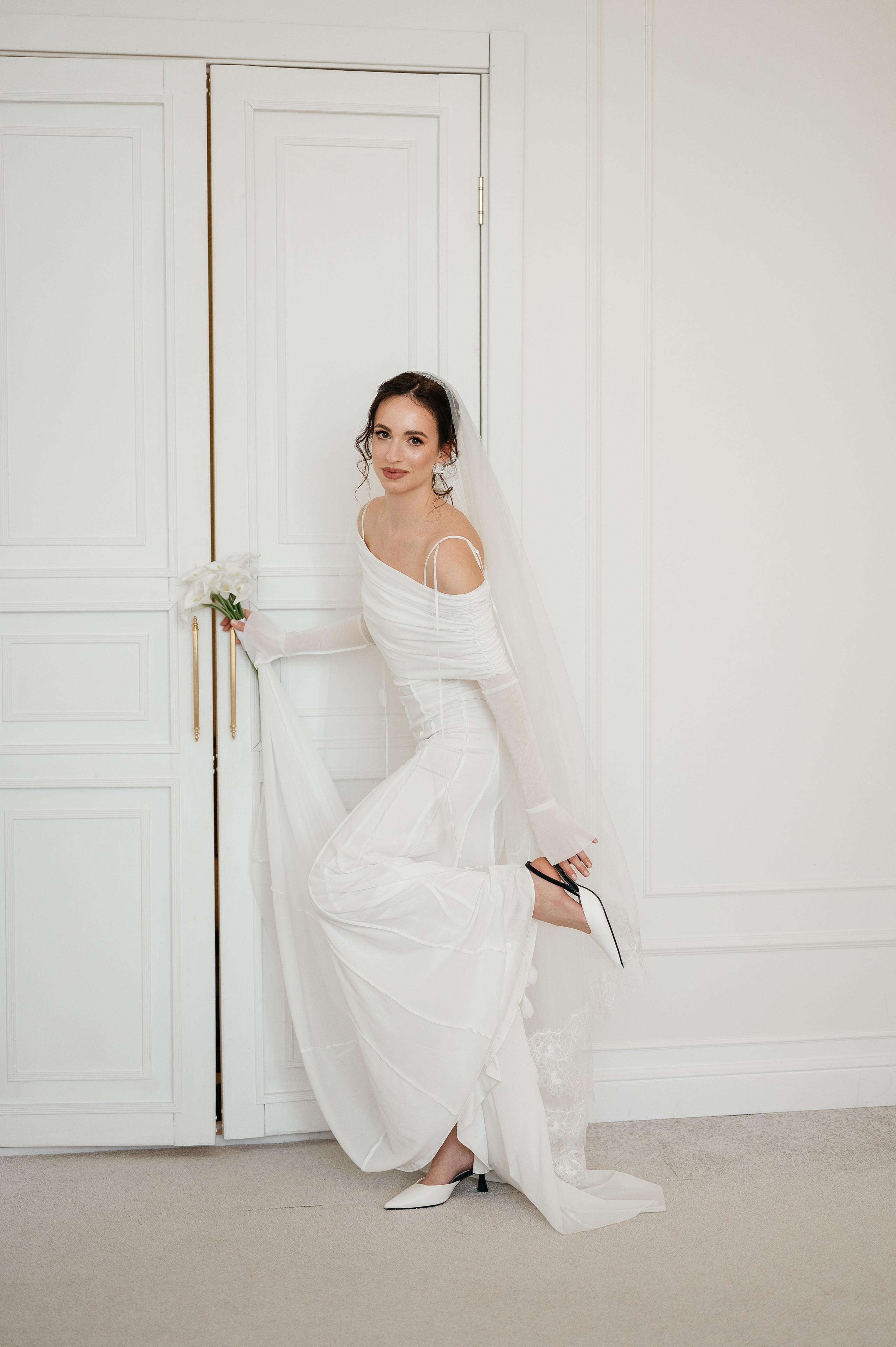 Утро невесты. Свадебный и семейный фотограф в Краснодаре Алина Мельник