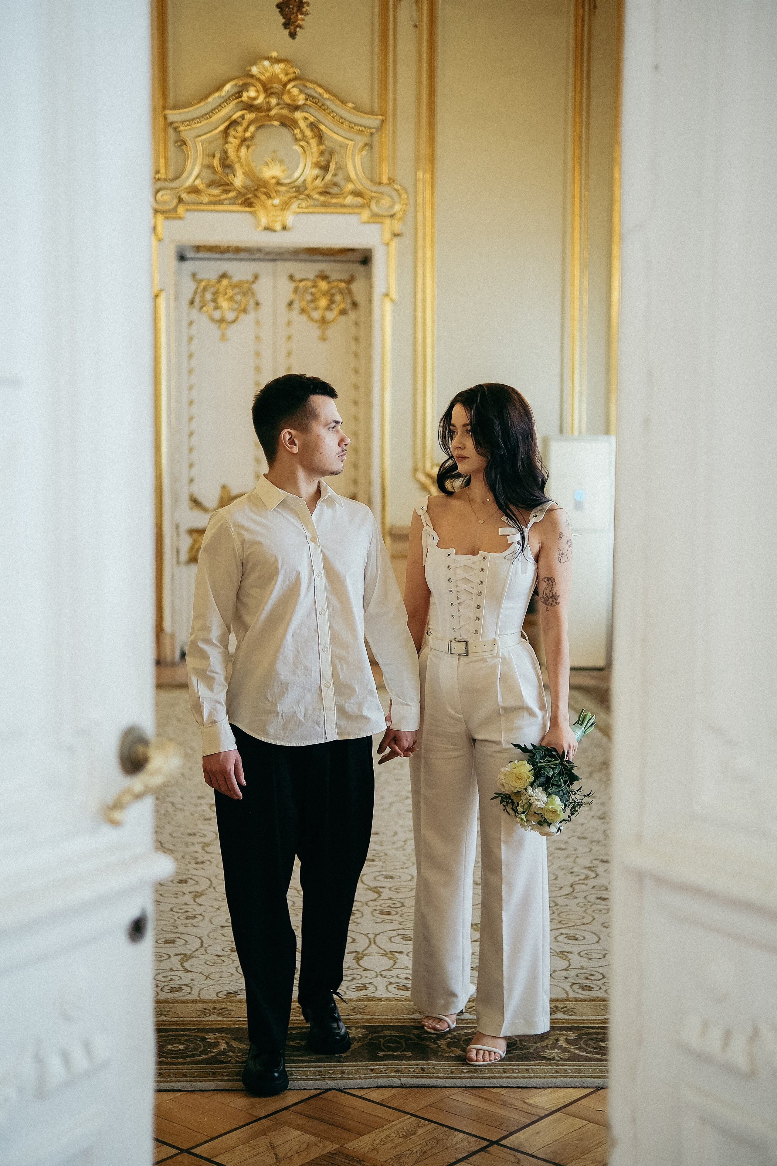 Лиза & Федя. ДБ1. Phdkvmr.ru