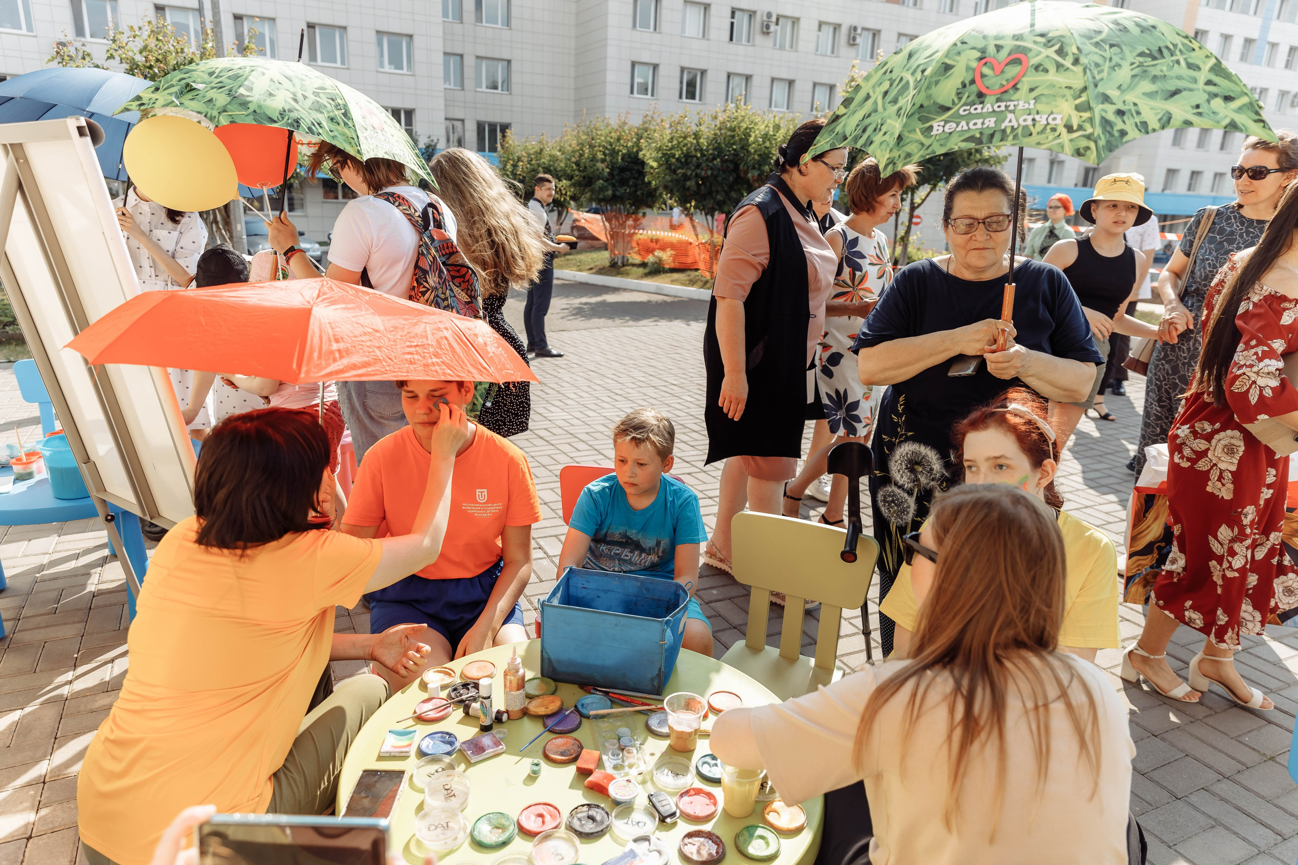 Дом Роналда Маклоналда. Свадебный фотограф Казань Чебоксары Москва