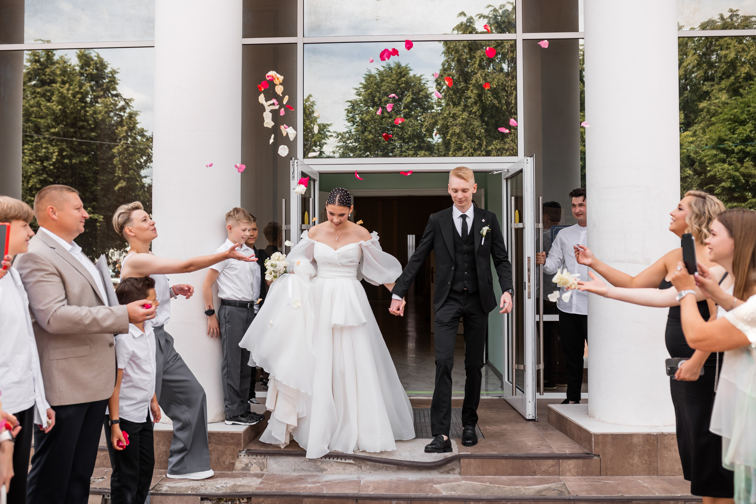 Ольга и Игорь 15.06.24. Свадебный фотограф Татьяна Фот