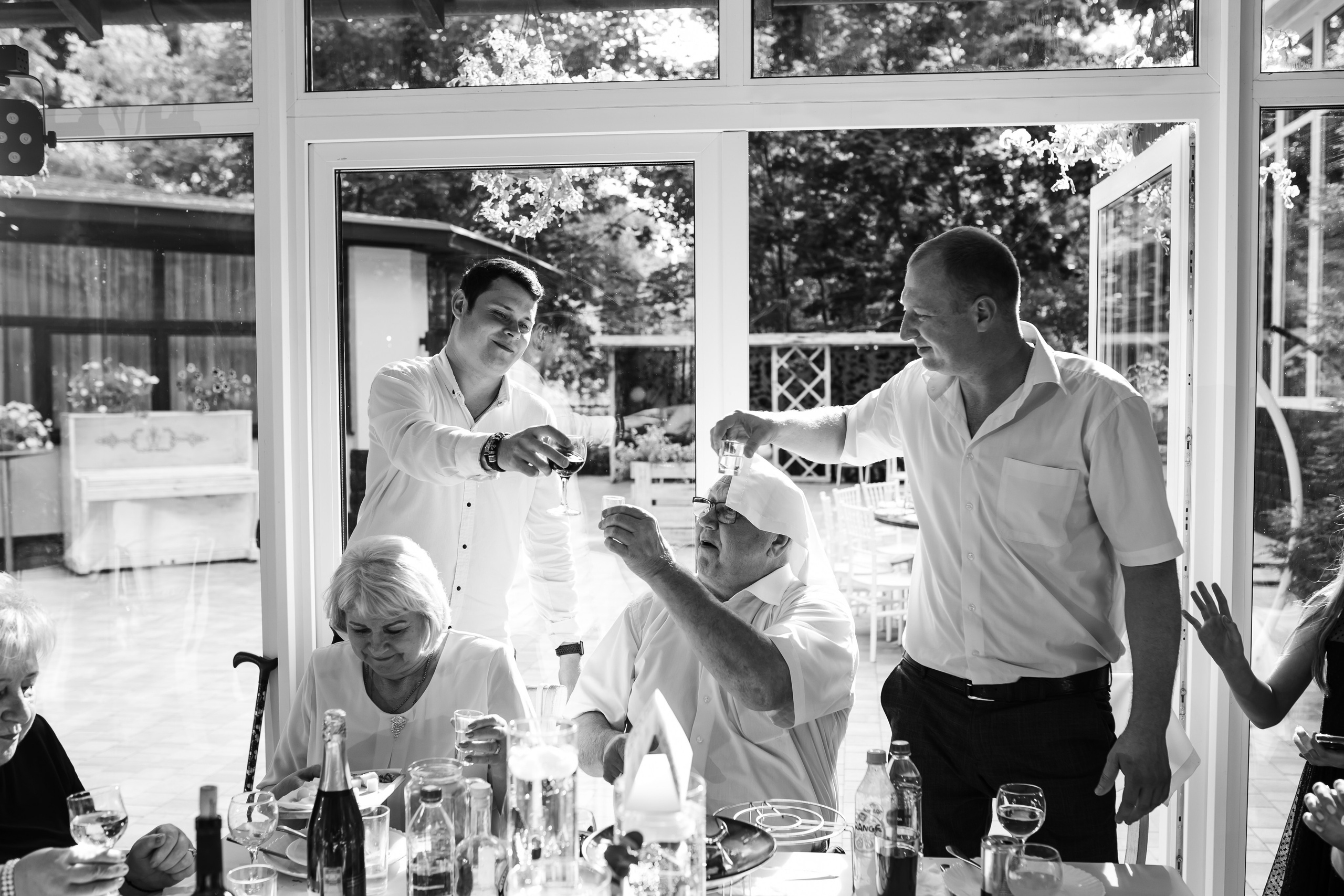 Ольга и Игорь 15.06.24. Свадебный фотограф Татьяна Фот