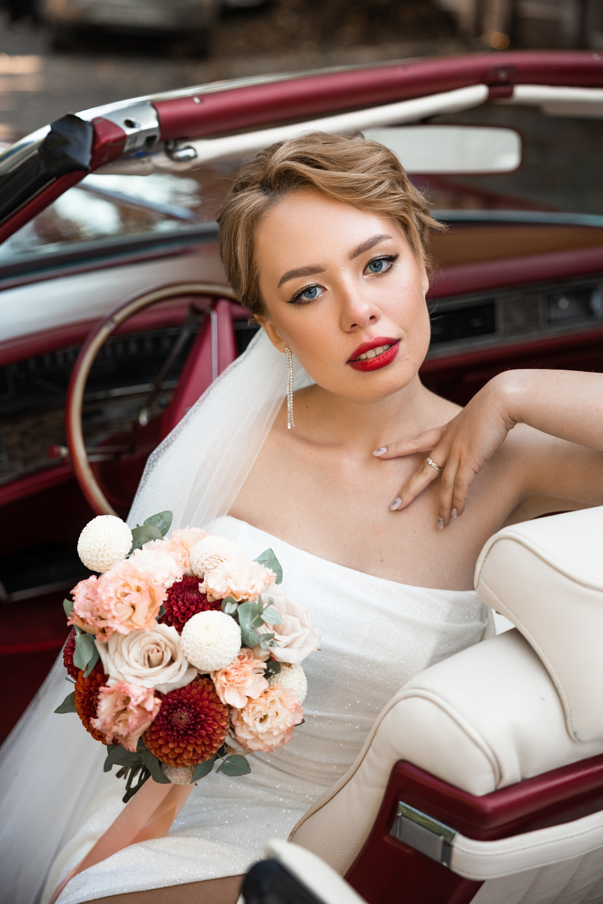 Юлия и Дмитрий. Свадебный фотограф Татьяна Фот