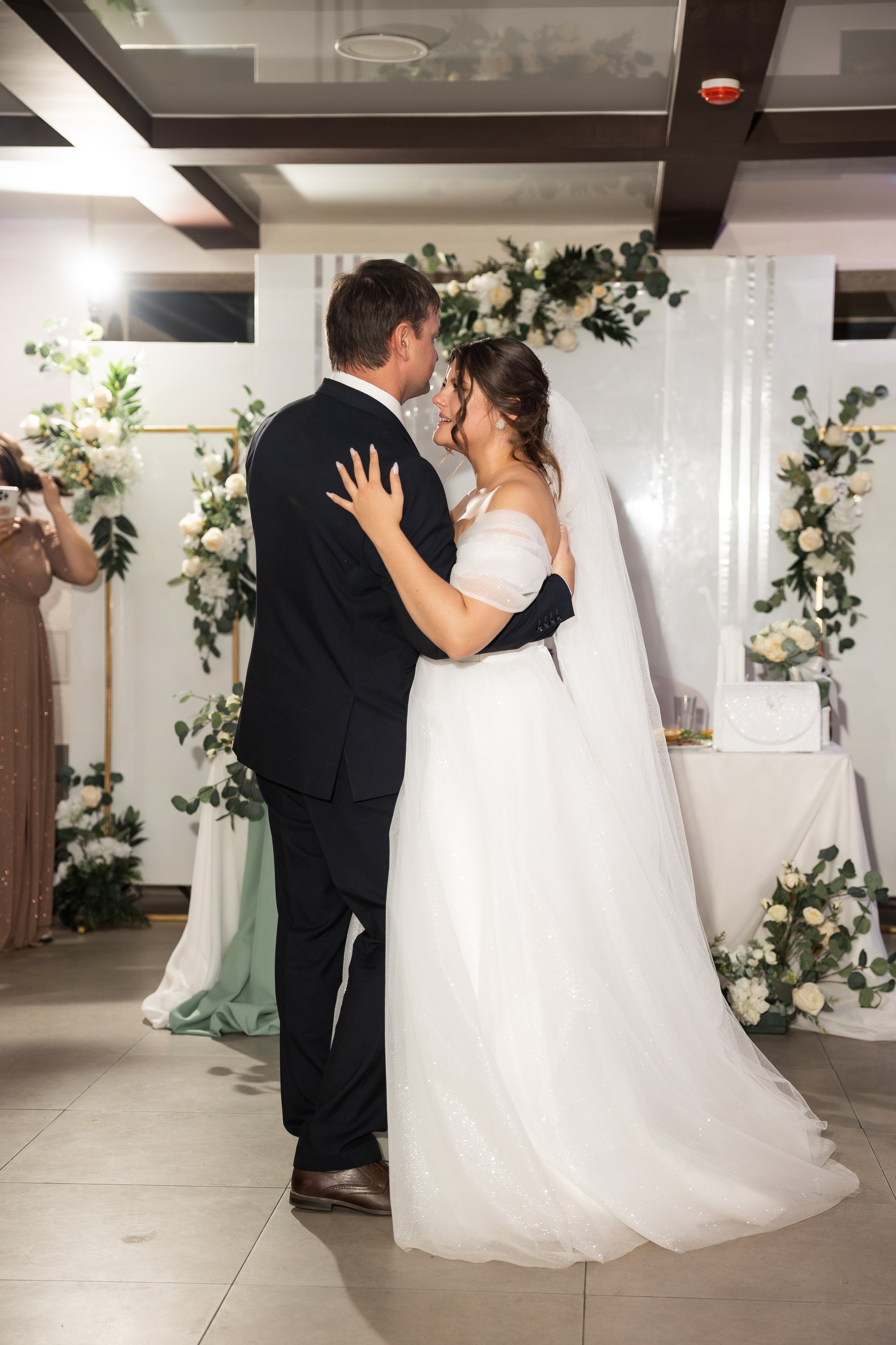 Софья и Сергей. Свадебный фотограф Татьяна Фот