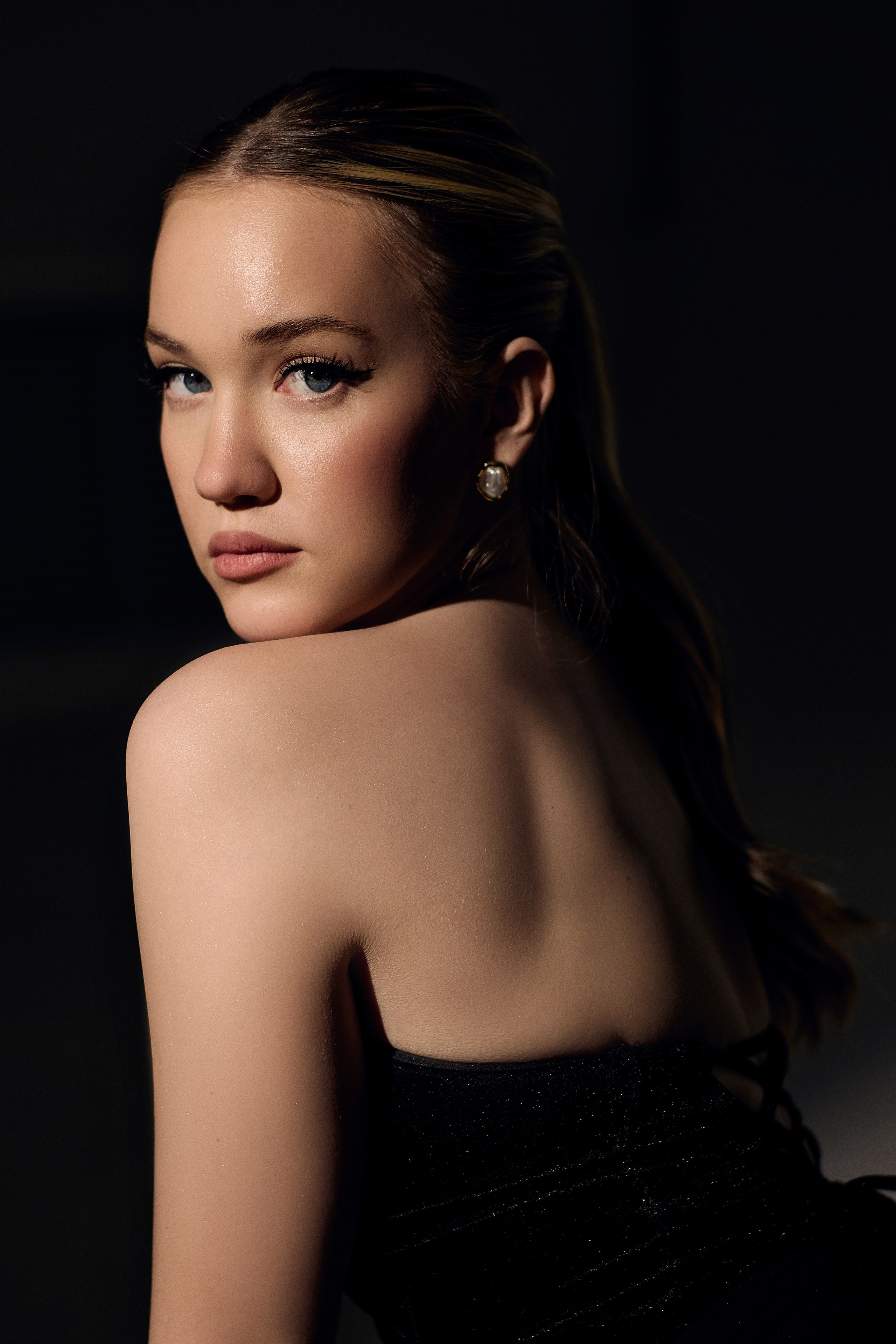 Дарья. Фотограф в Екатеринбурге Мария Черноскутова