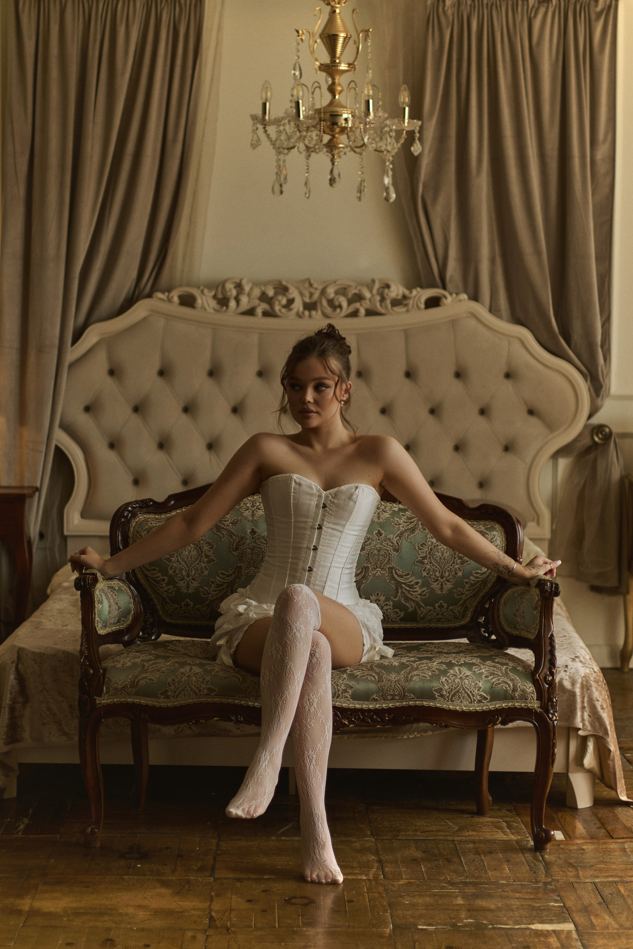 Елизавета. Фотограф в Екатеринбурге Мария Черноскутова