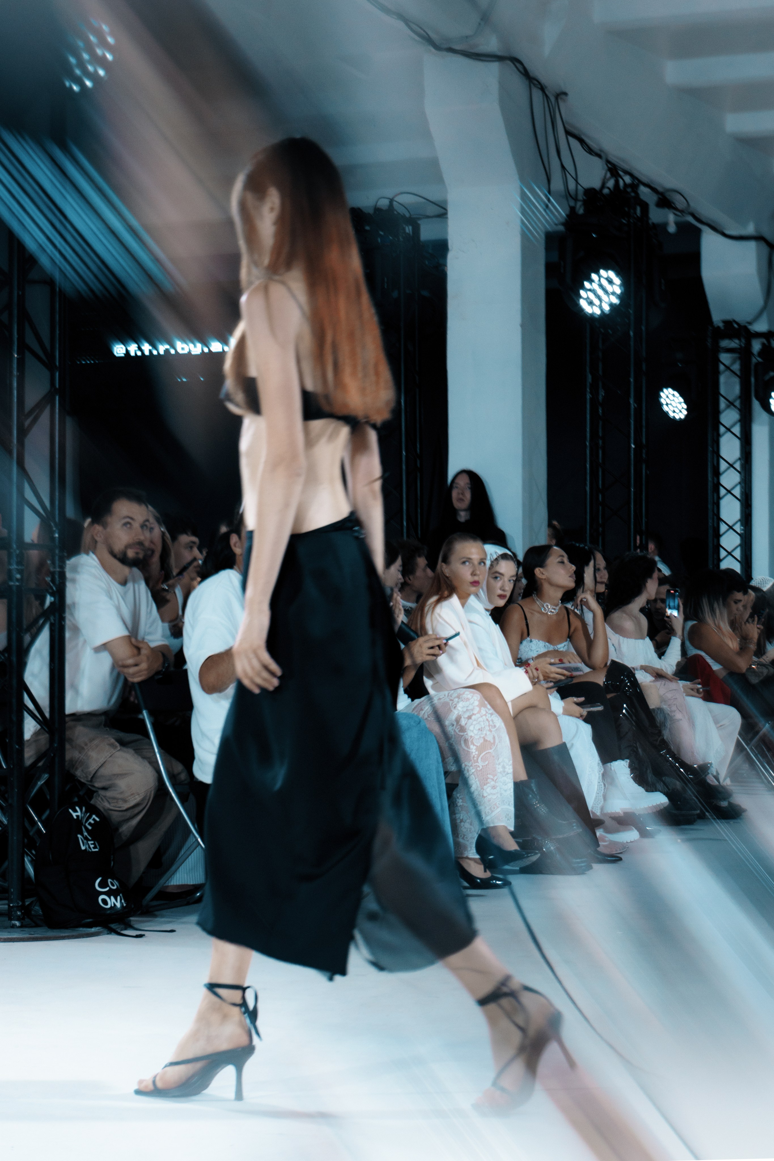 AUXI Ardor 2024. Fashion Фотограф в СПб Yana Kochkina