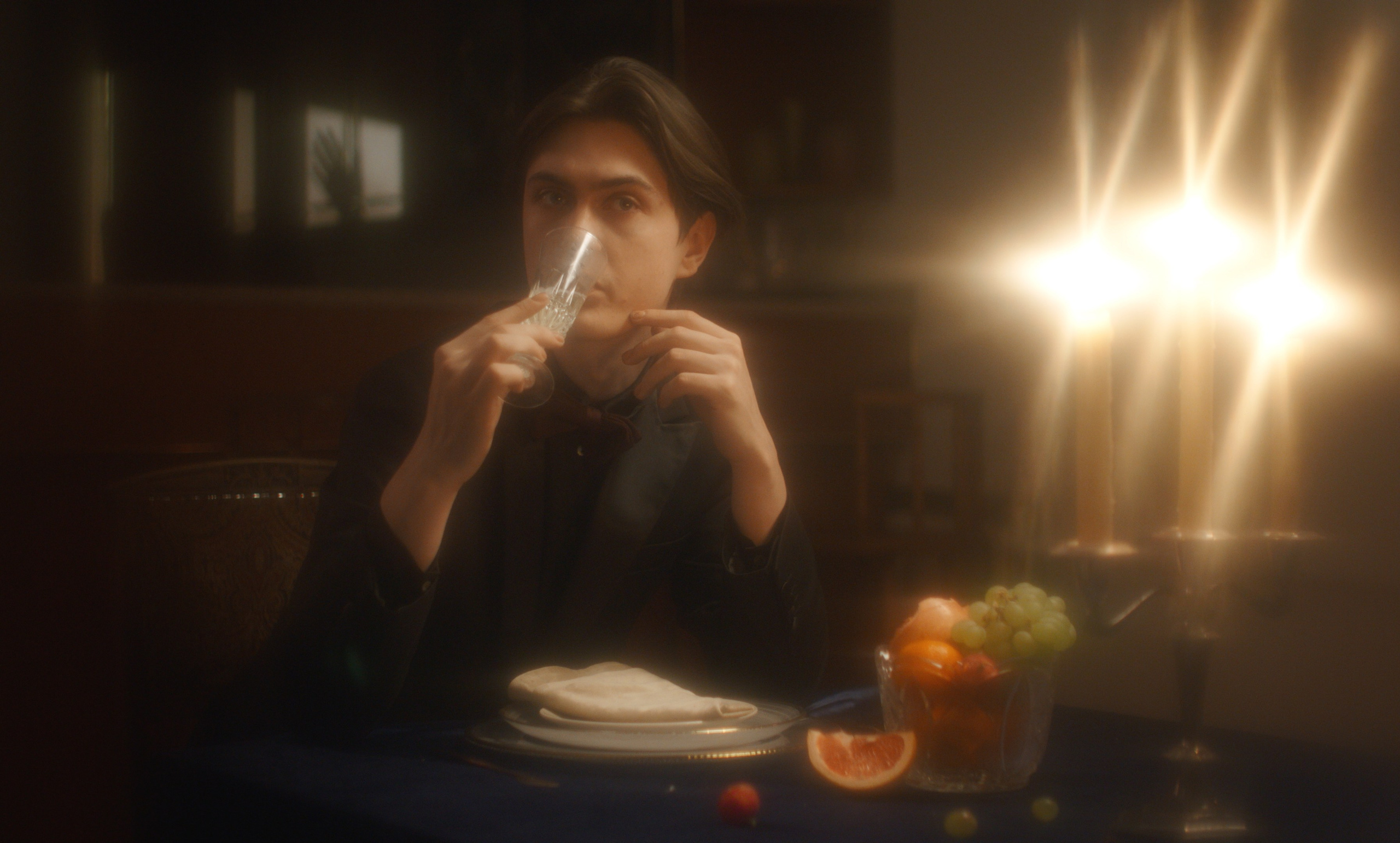 «***» — short film. DANILA KOMKIN — Colorist