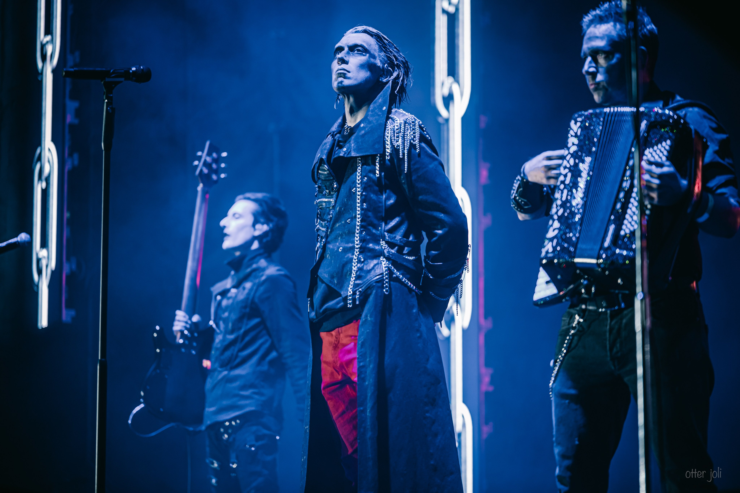 Ramm’band | BBF. Концертный репортёр Валерия Сафина