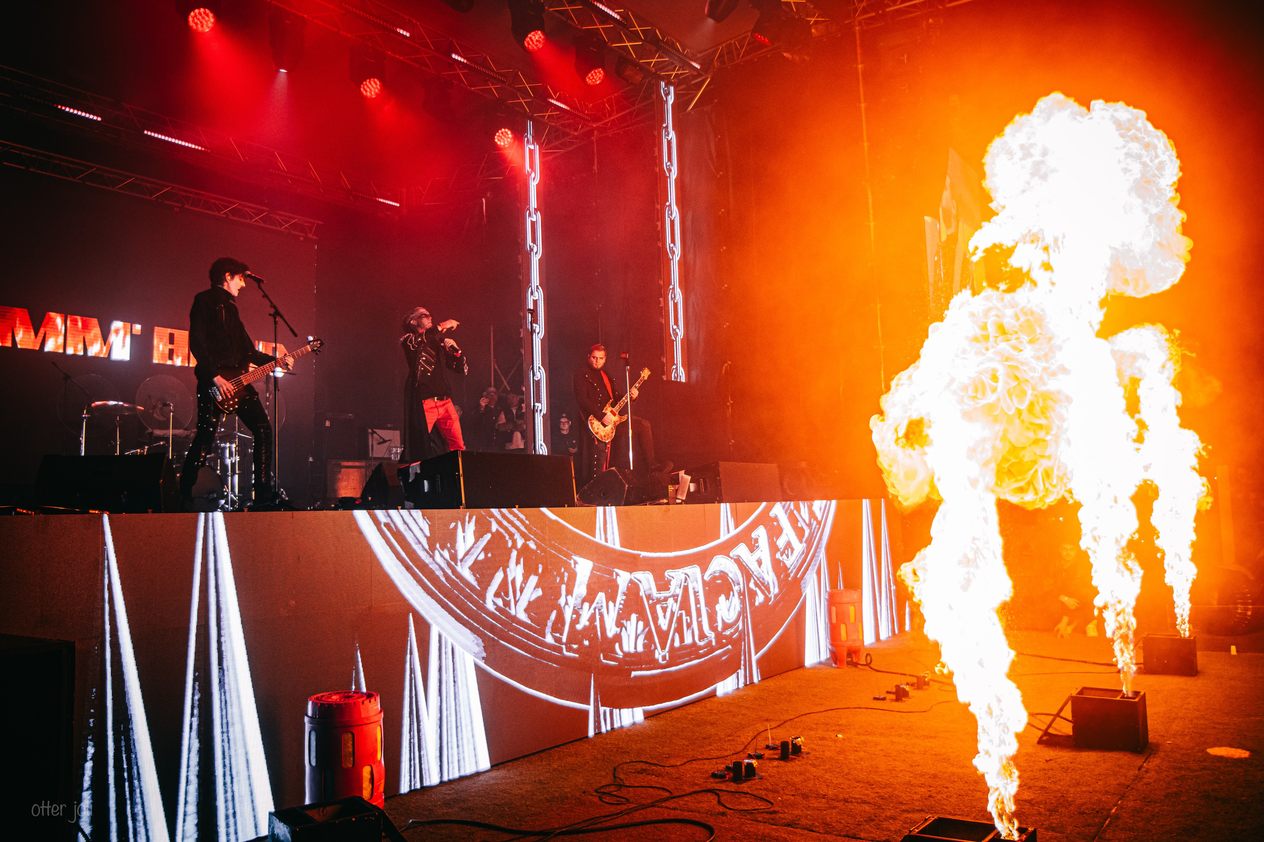 Ramm’band | BBF. Концертный репортёр Валерия Сафина