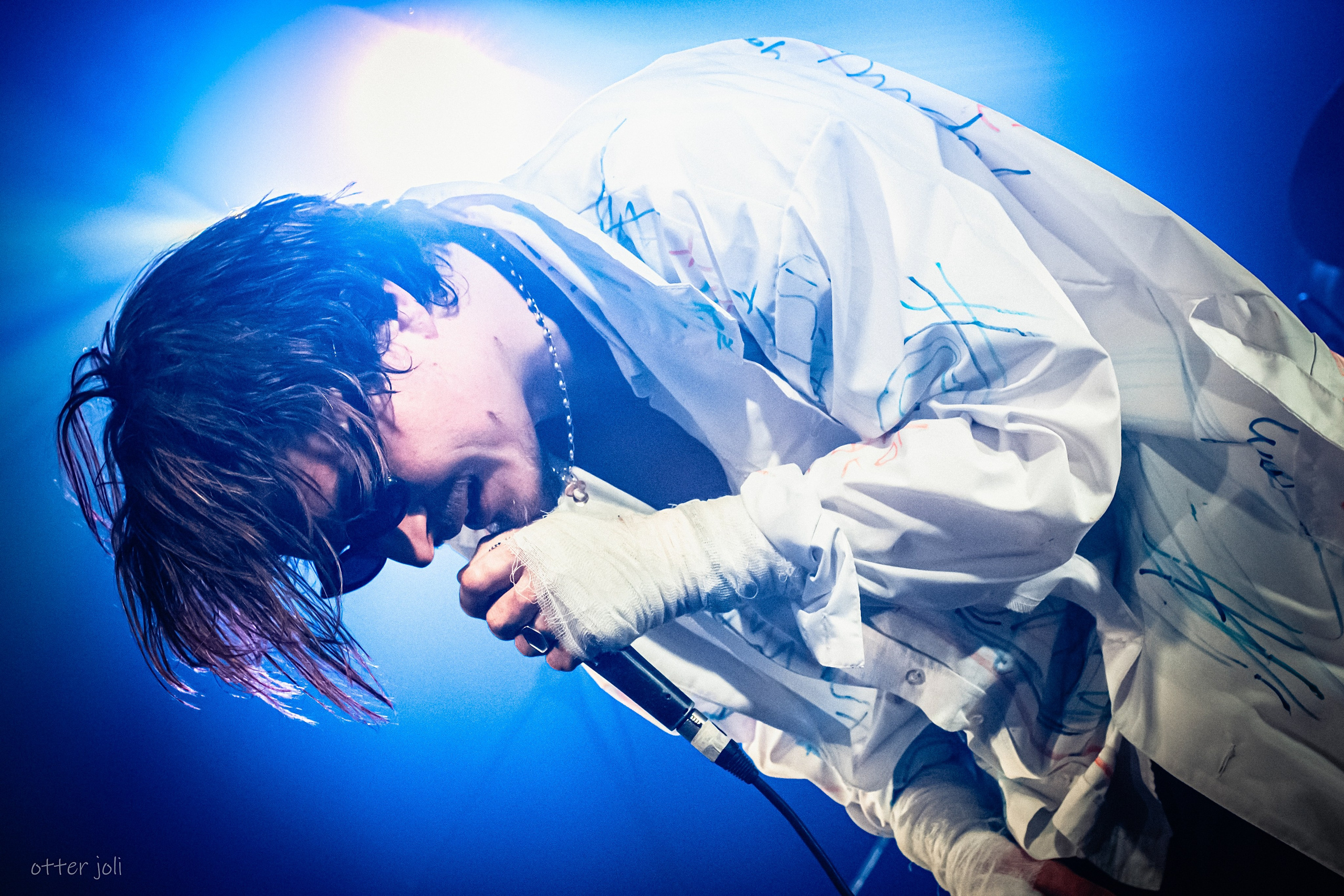 Сергей Горошко и Chili Cheese | GLASTONBERRY. Концертный репортёр Валерия Сафина