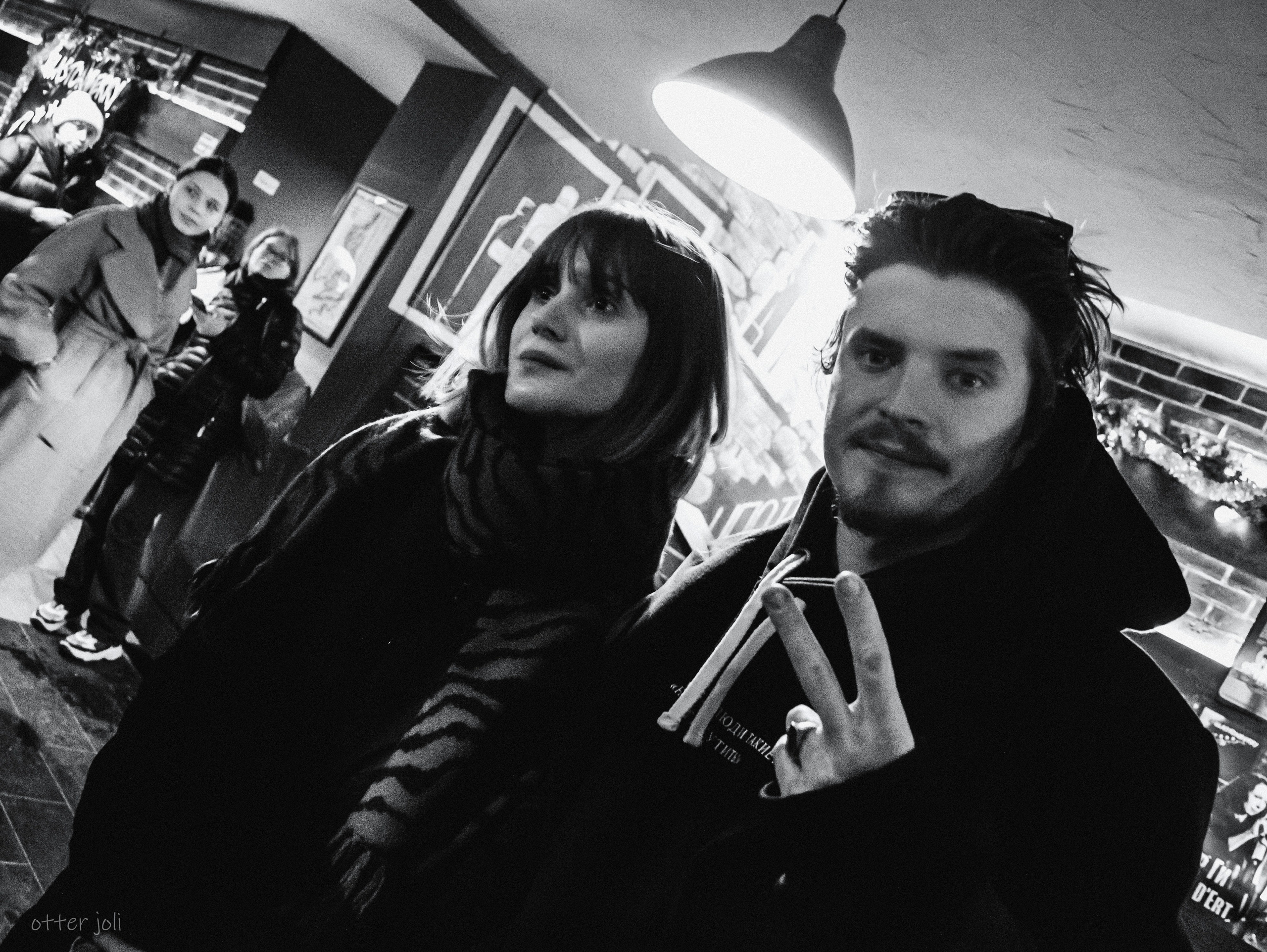 Сергей Горошко и Chili Cheese | GLASTONBERRY. Концертный репортёр Валерия Сафина