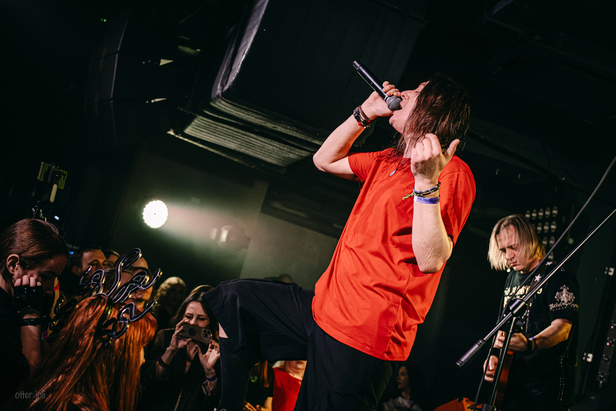 МЭD DОГ | Snake 56. Концертный репортёр Валерия Сафина