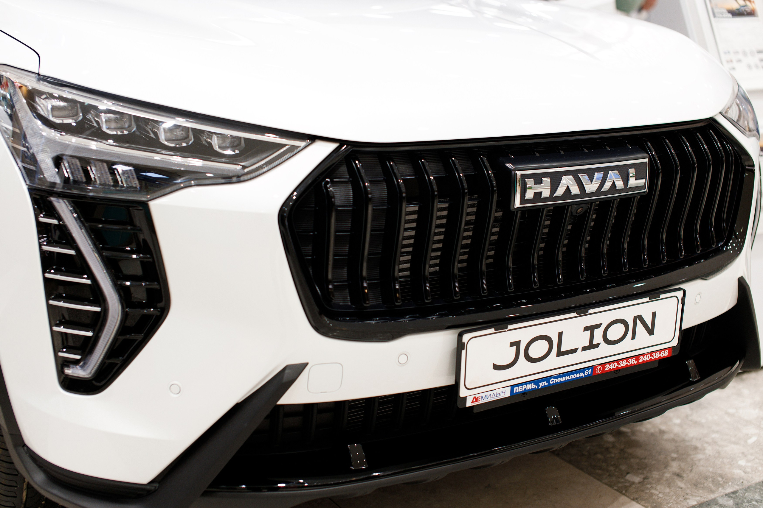 Презентация Нового HAVAL Jolion в ТРК Спешилов. Фотограф Дмитрий Молчанов | Фотограф Пермь | Фотограф