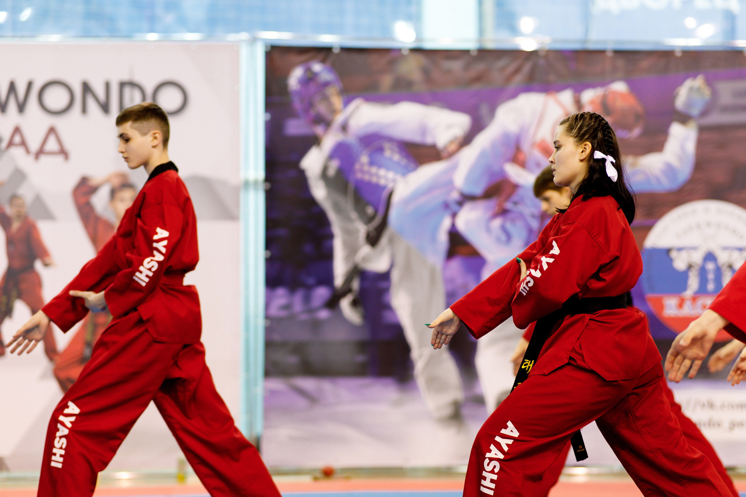 Тхэквондо СК «Каскад». Фотограф Дмитрий Молчанов | Фотограф Пермь | Фотограф