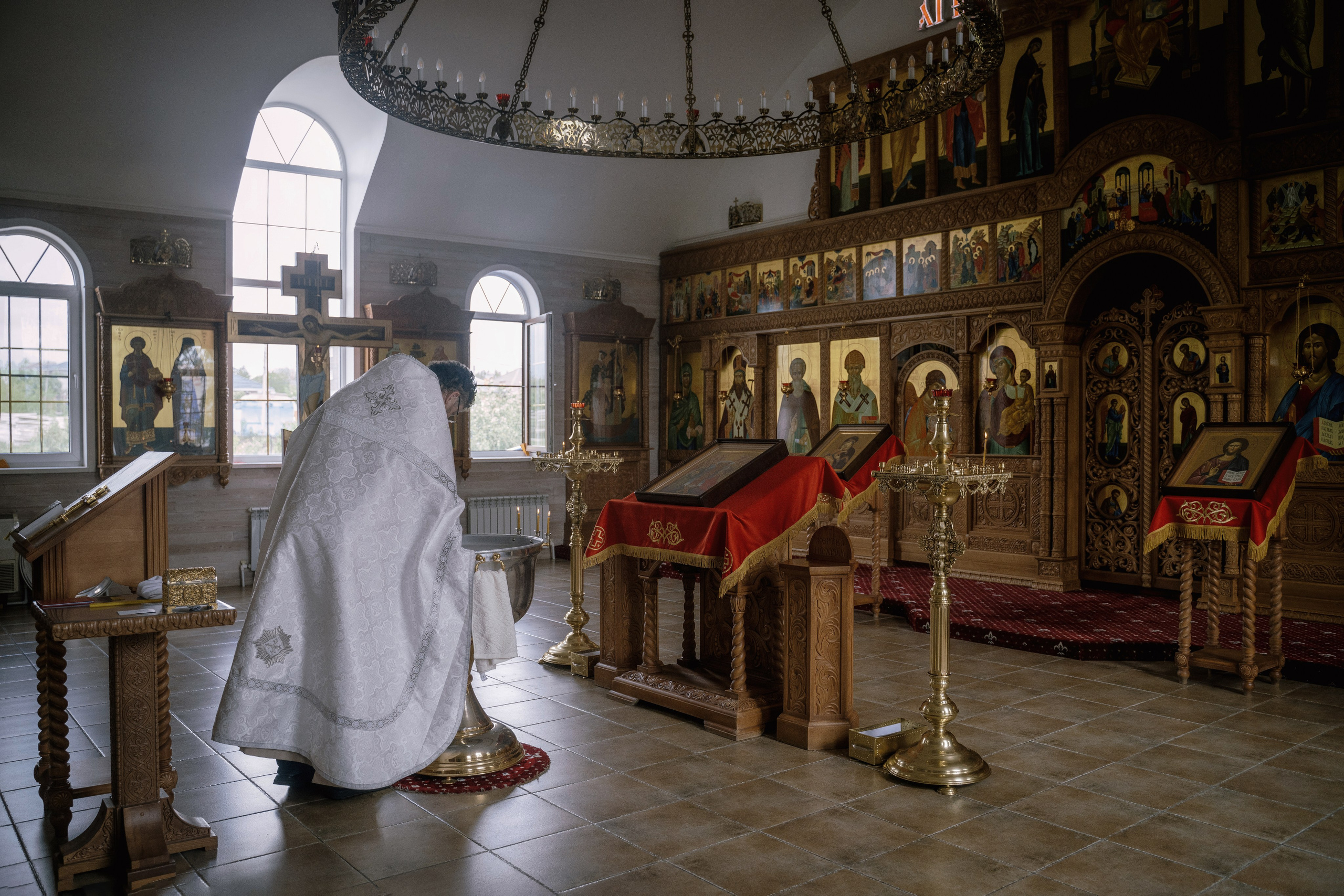 Крещение Дарины. Свадебный и Семейный фотограф в г. Ростов-на-Дону Герасимова Светлана