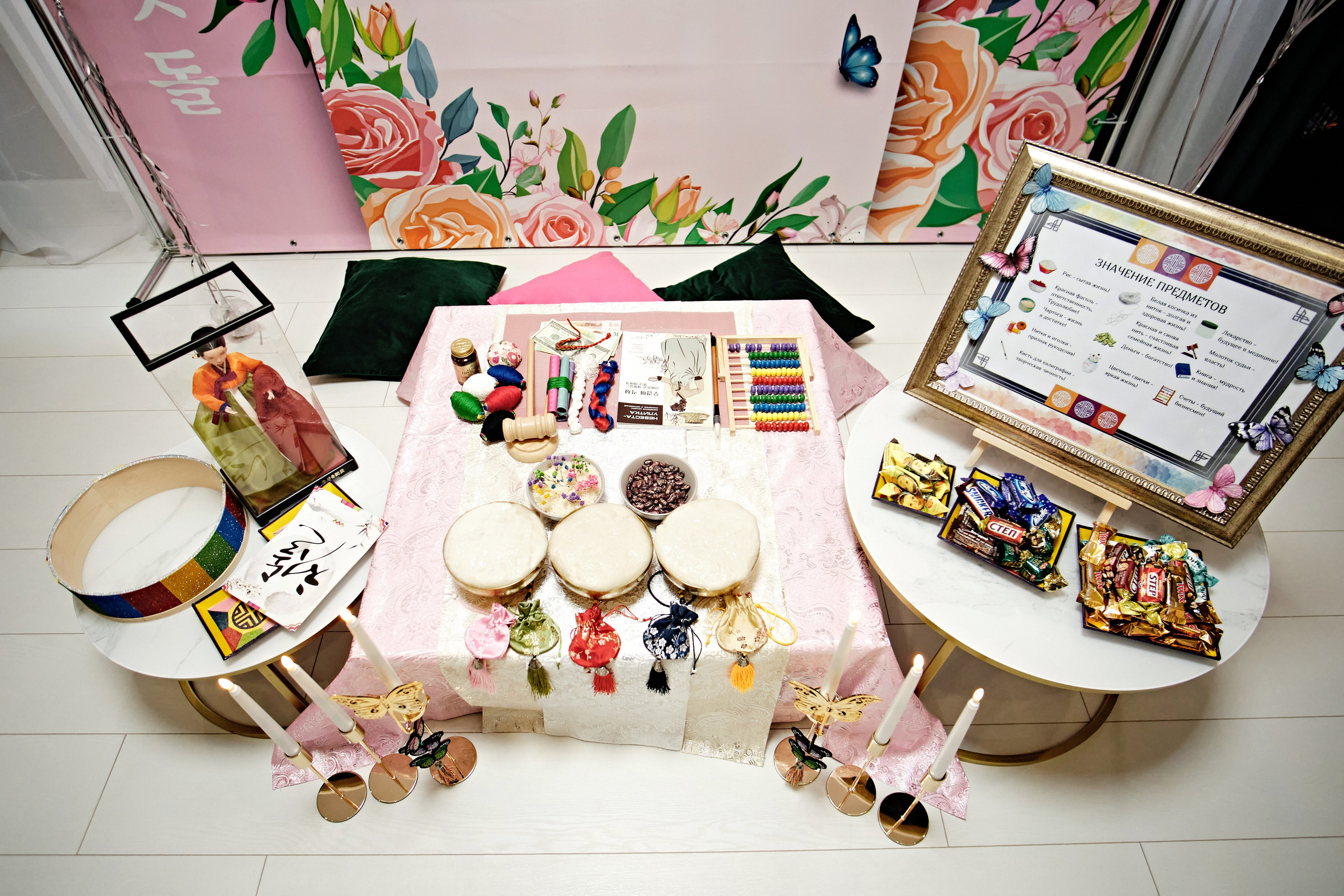 Национальные события