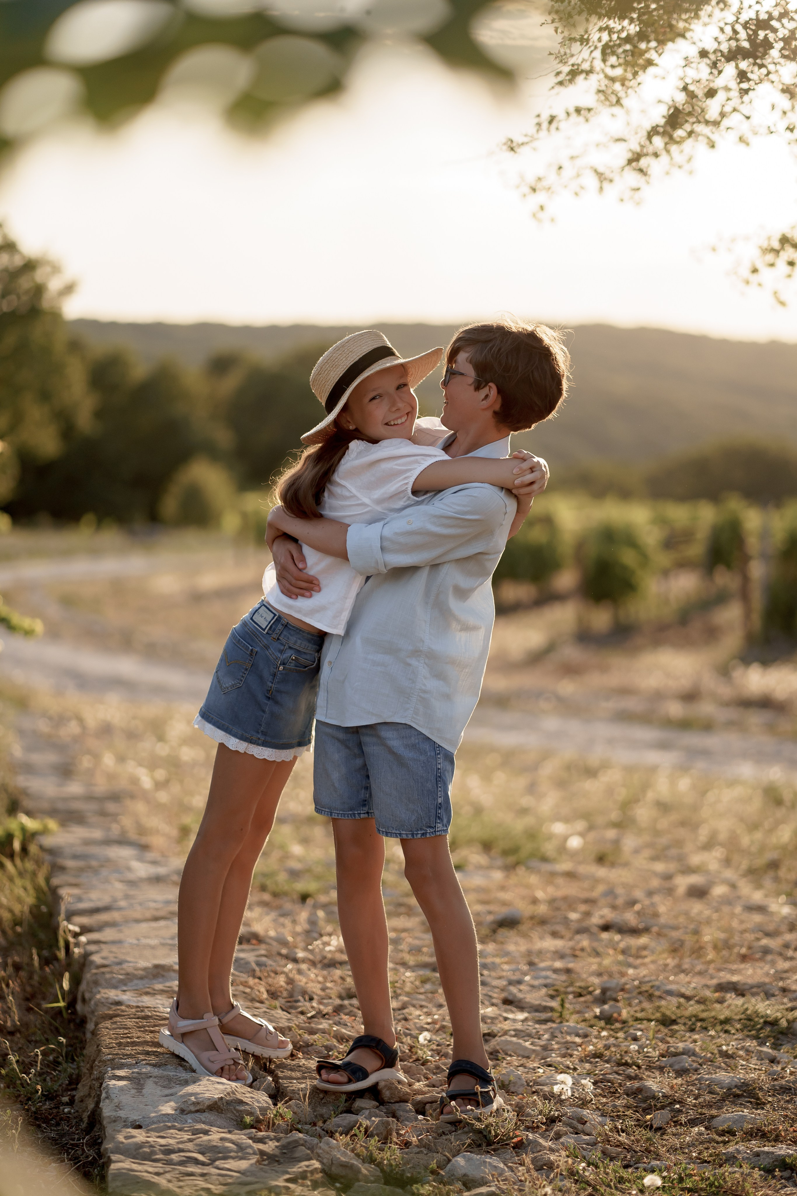Семейная фотосессия в Chateau Andre. Карпенко Марина свадебный и семейный фотограф Анапа, Краснодар, Геленджик, Сочи, Темрюк