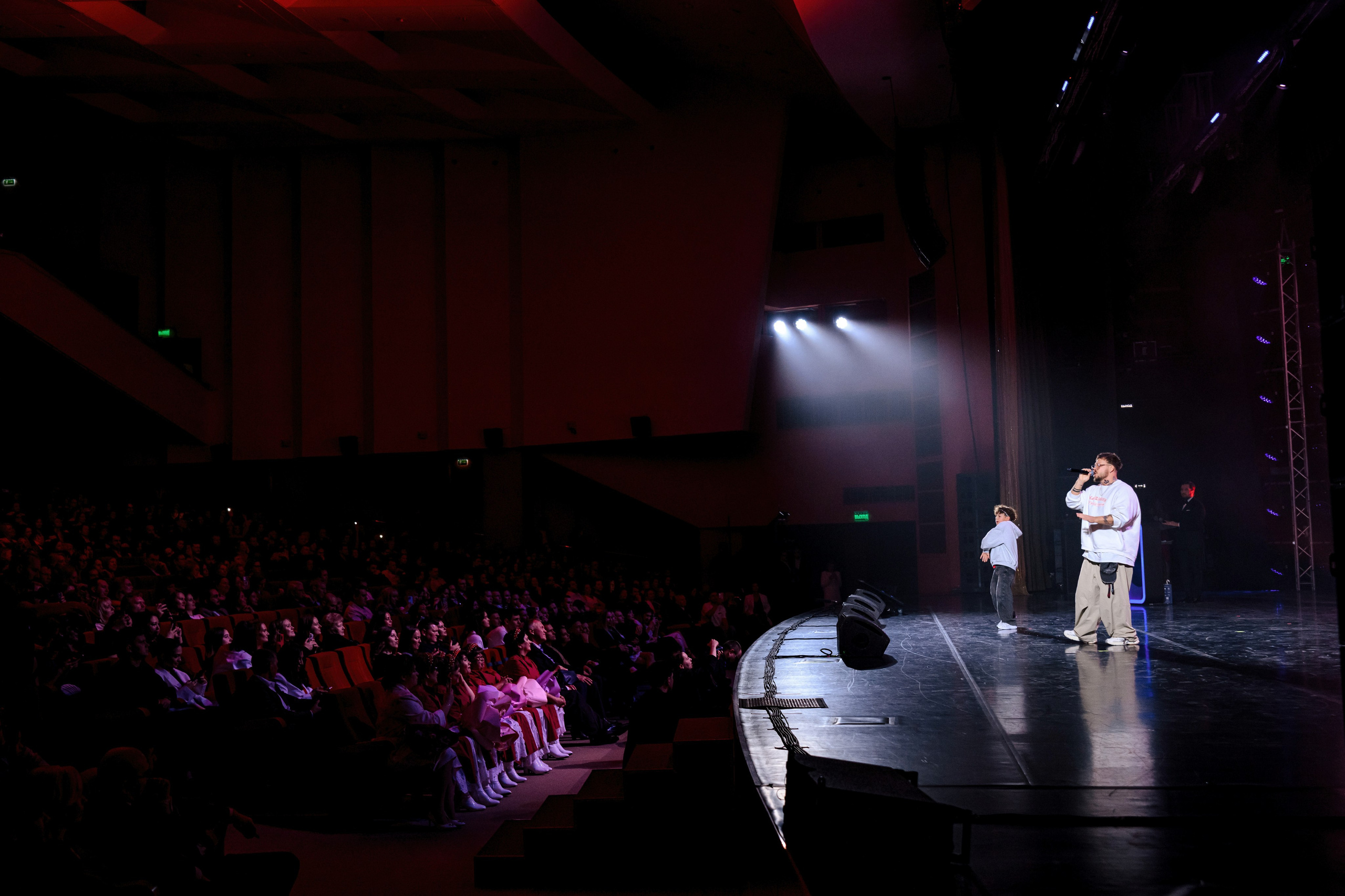 E1 2025. Максим Комаров — Профессиональный фотограф