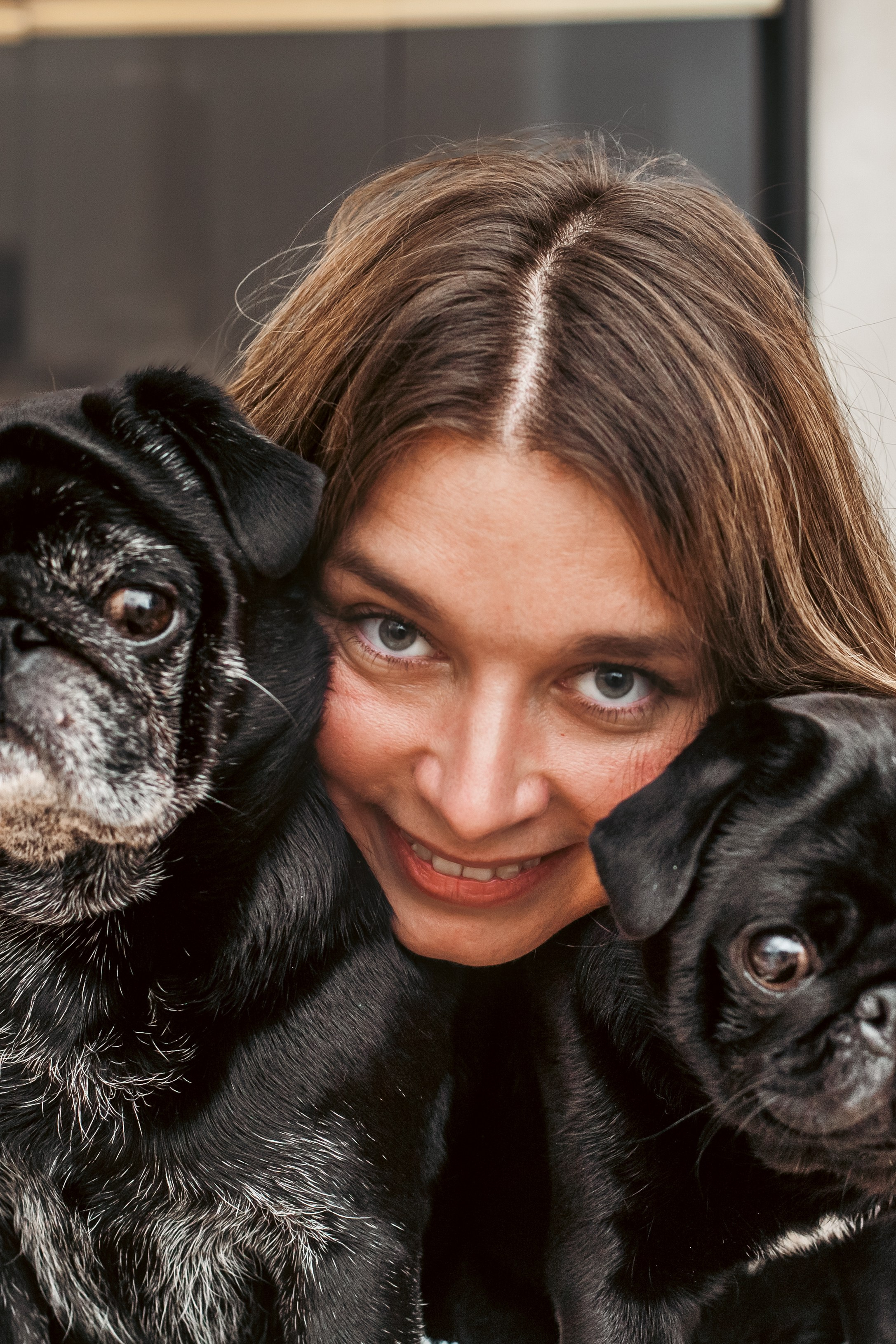 Оля, Харви, Луис. Фотограф-анималист Татьяна Степанова