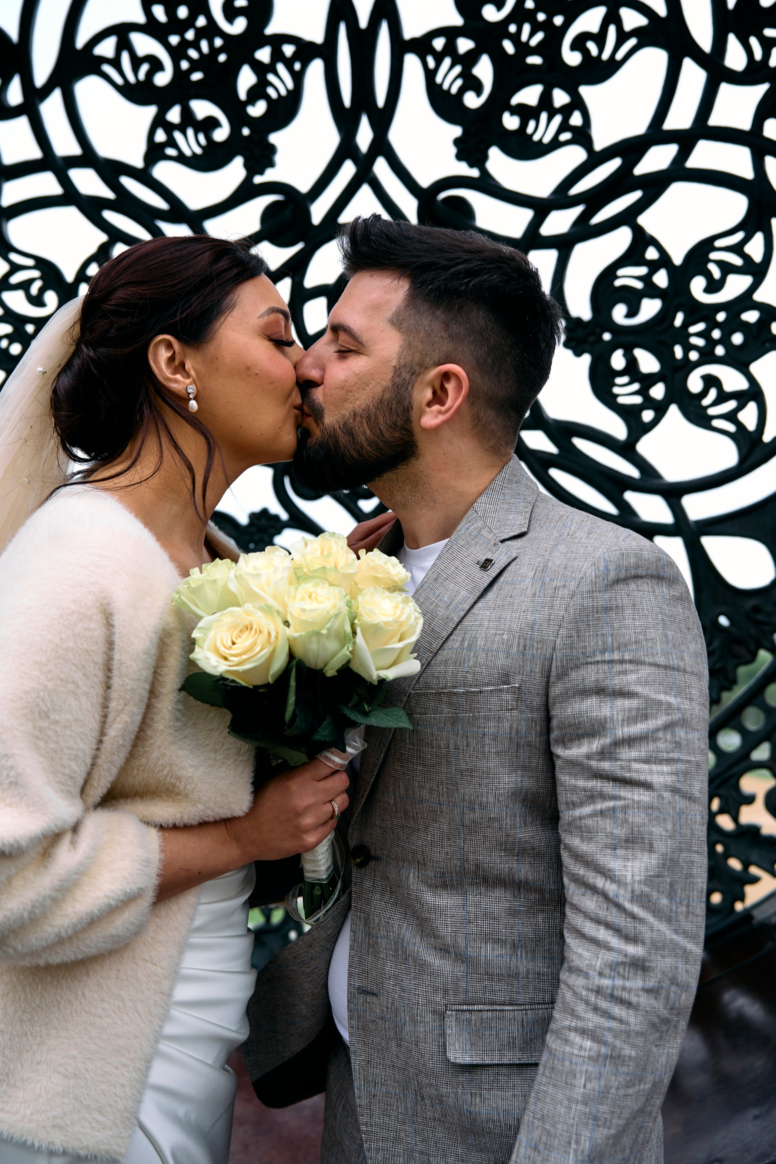 Юрий и Гульназ. Фотограф Казань