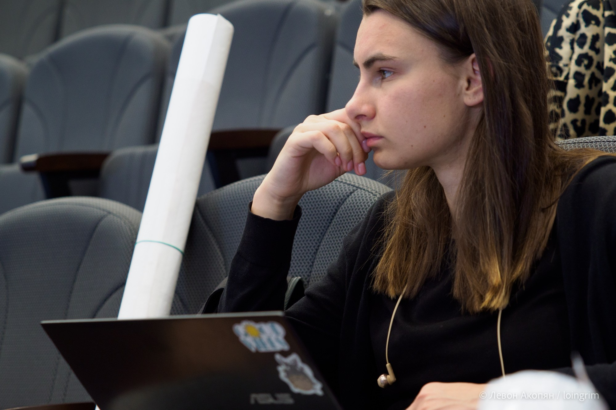 Когнитивная наука в Москве VII (21 июня 2023). Loingrim — Свободный художник. Снимаю в своё удовольствие