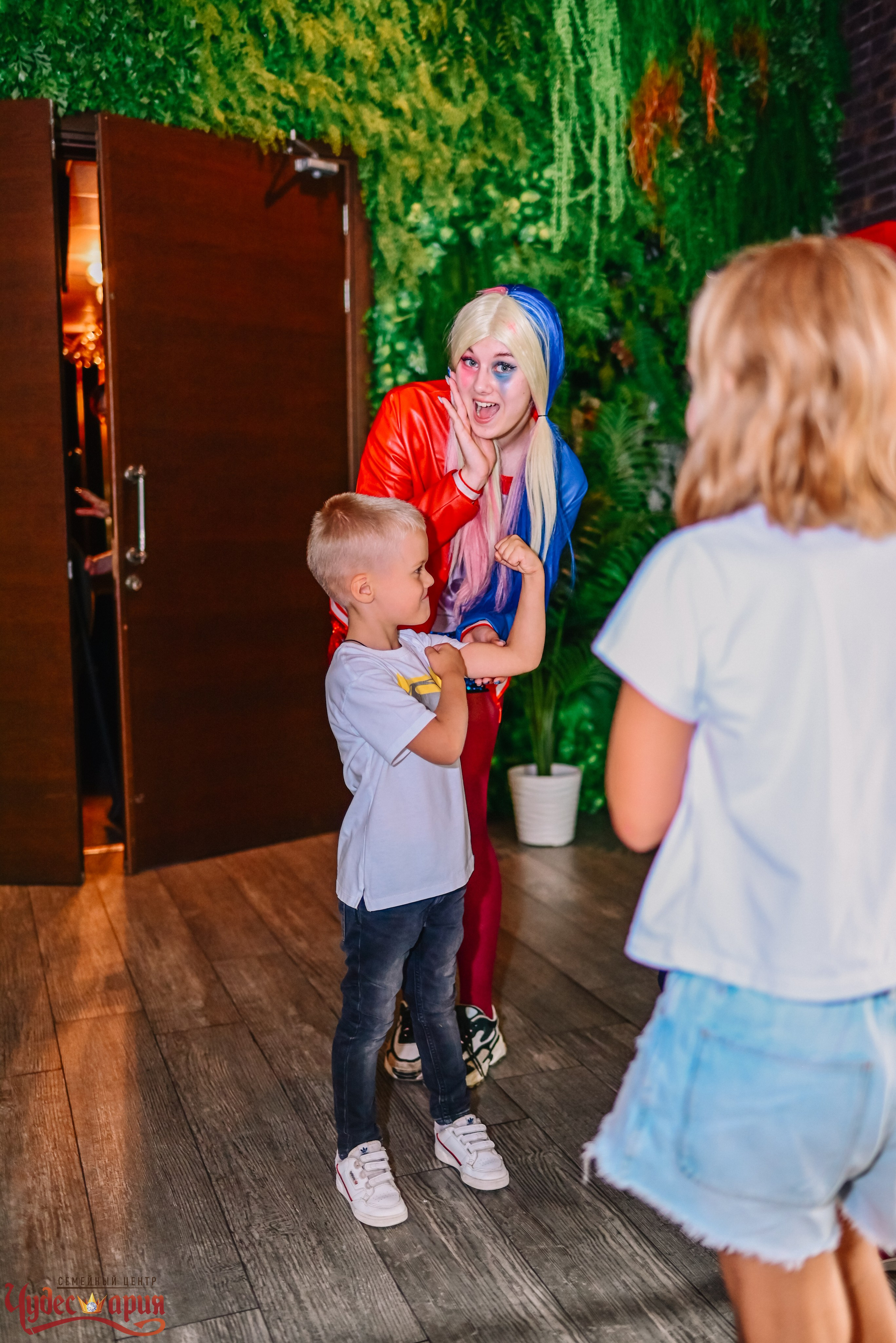 День Рождения на выезд. Портретный и семейный фотограф в Брянске Журавкова Юлия