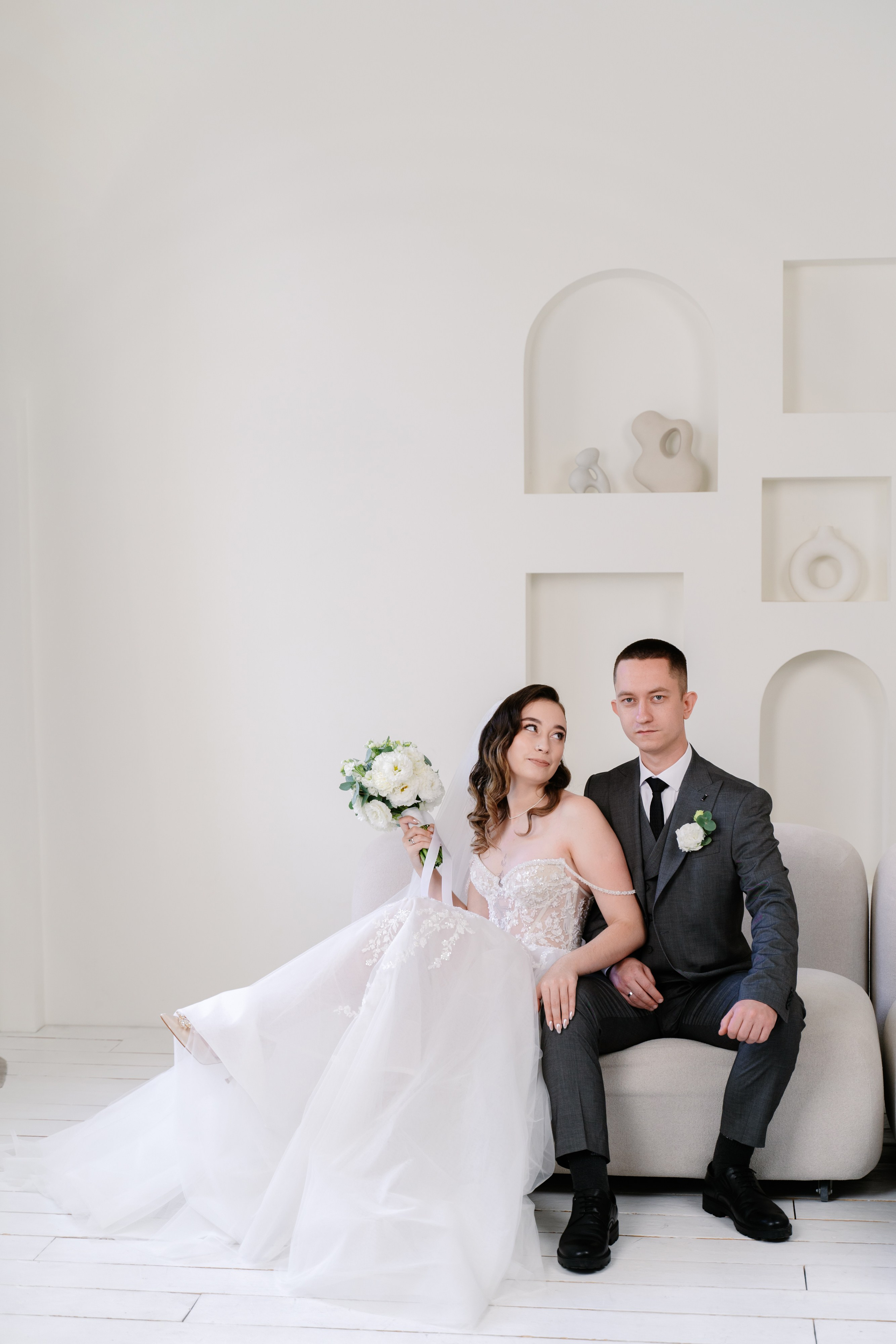 Виктория и Пётр. Семейный фотограф Новочеркасск