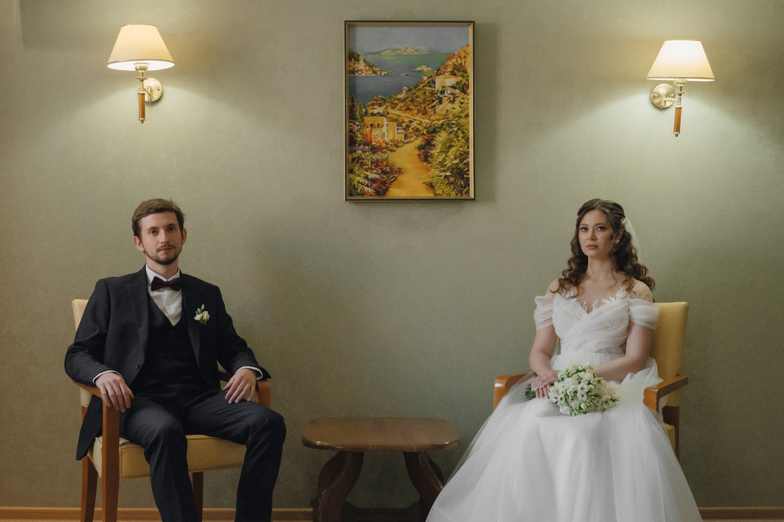 Анатолий и Диана. Профессиональный фотограф в Самаре Анна Конзаева