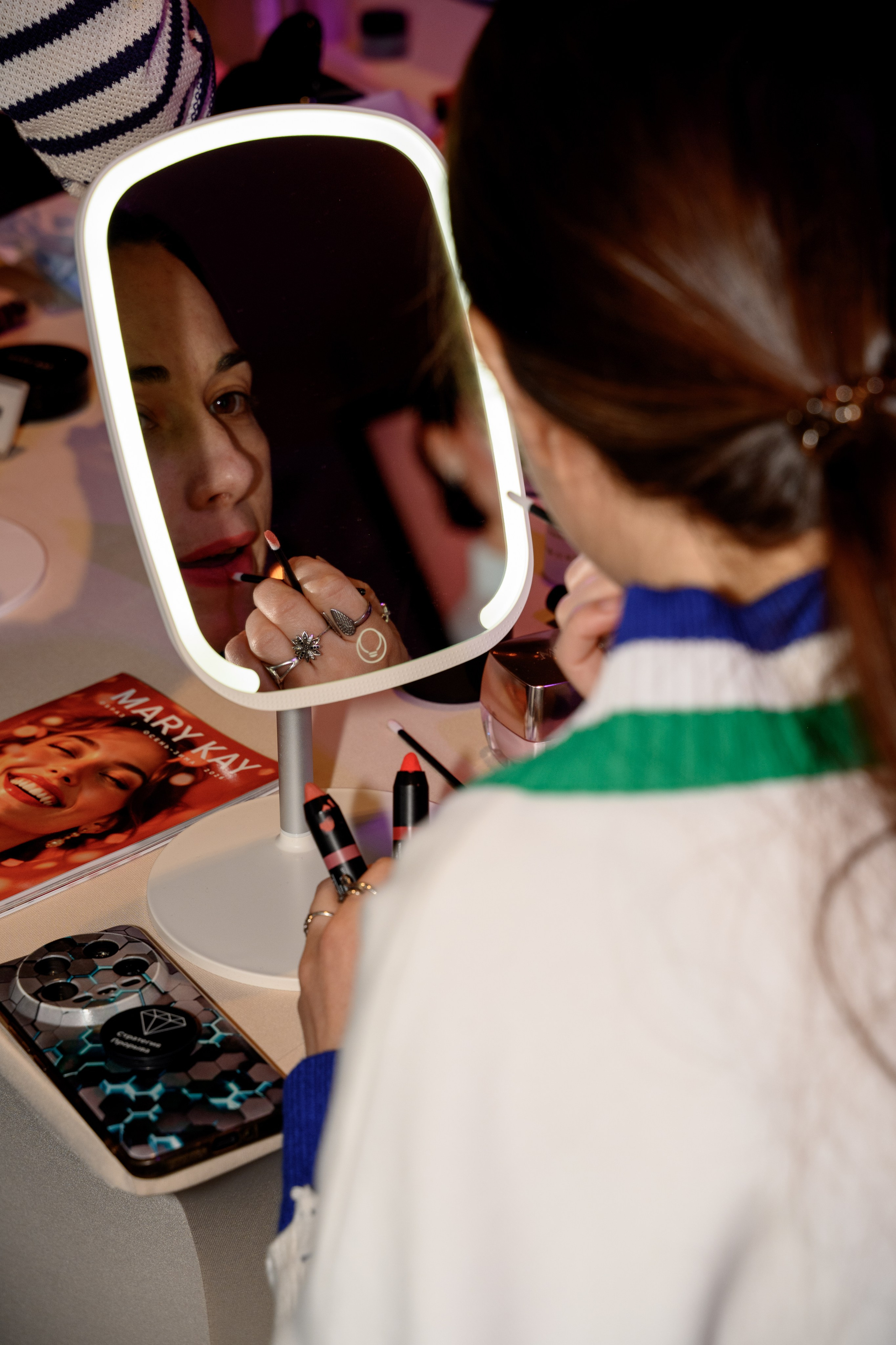 Mary Kay. Фотограф в Красноярске