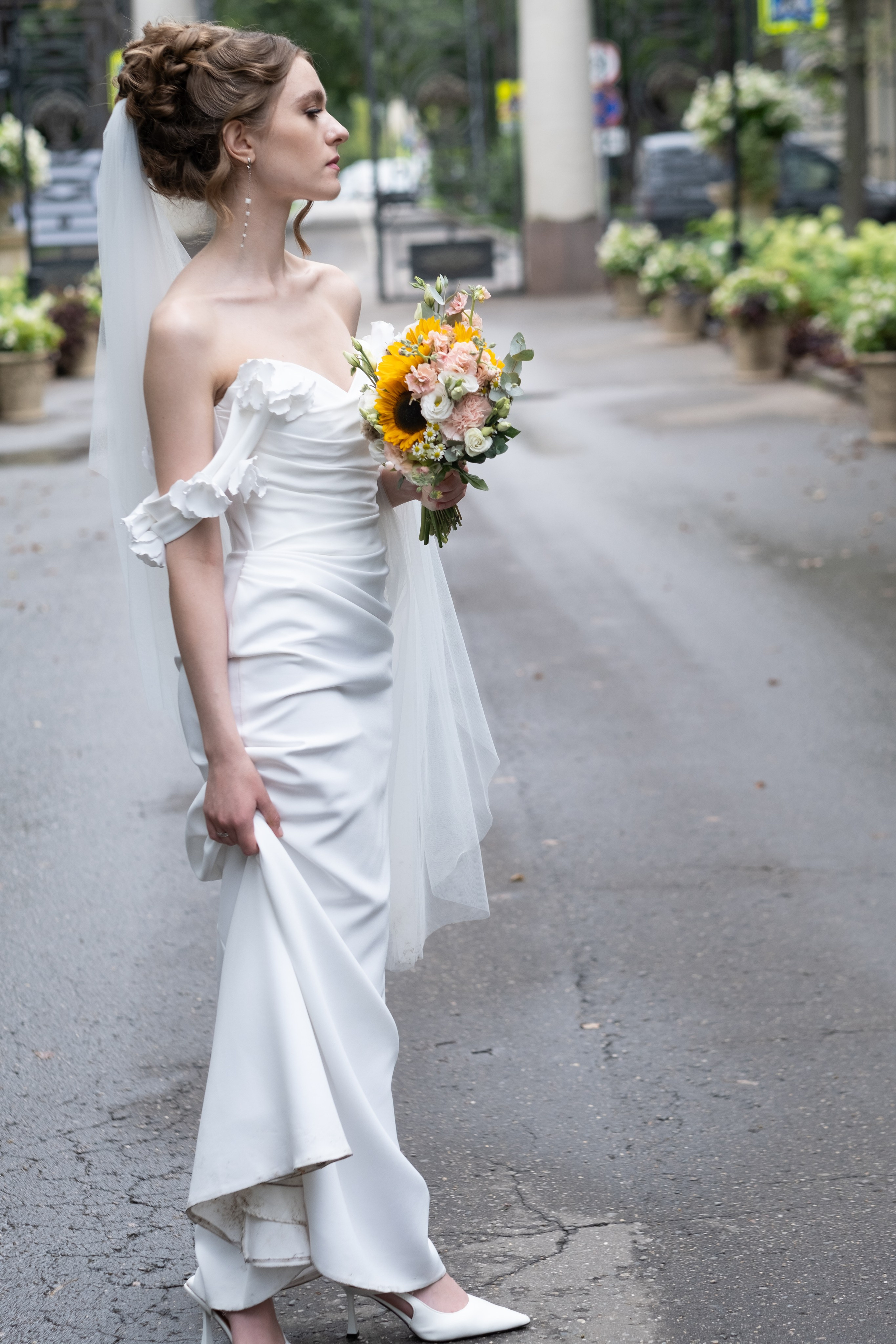 Свадьбы. Анна Сутягина. Фотограф в Москве