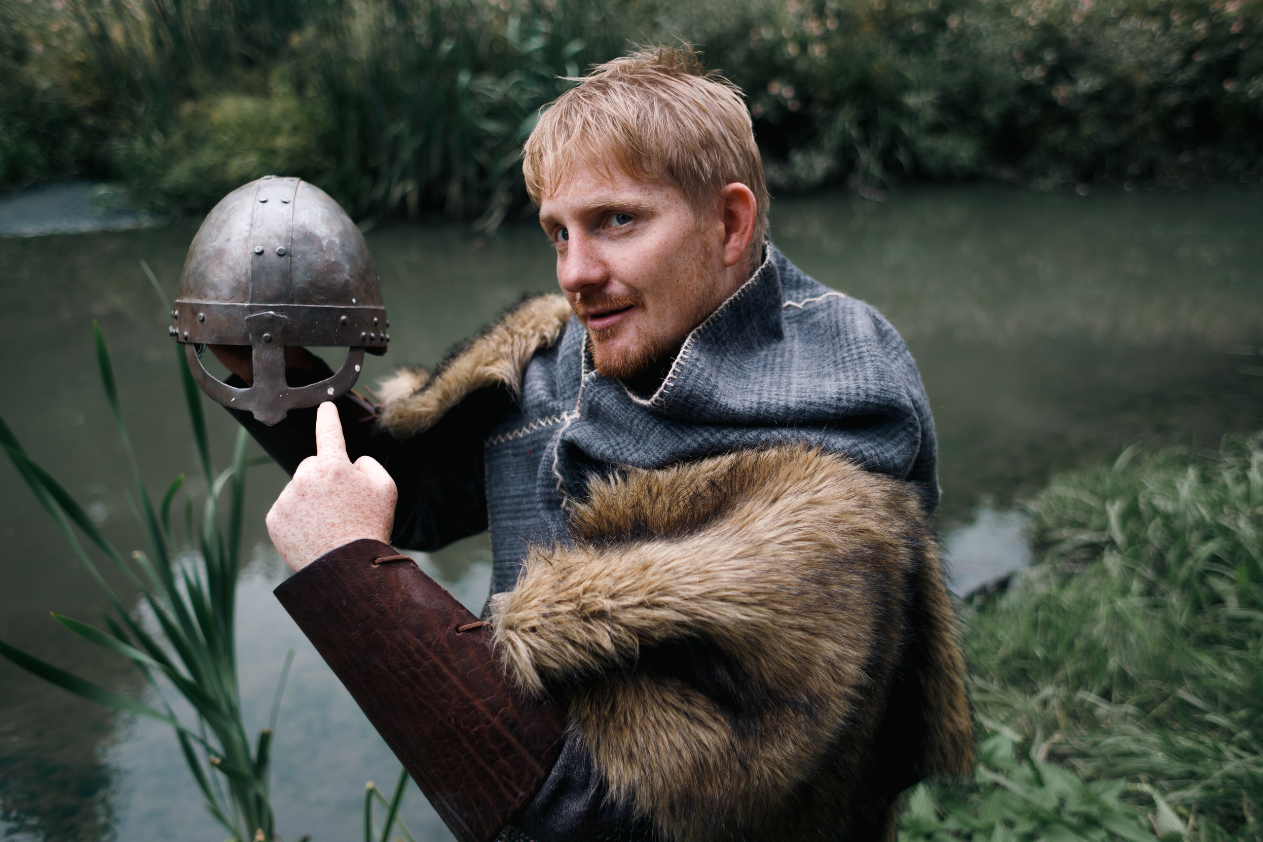 Костюмированная мужская. Фотограф в Тюмени Даша Михнова. Портреты, фотопроекты, фотодни