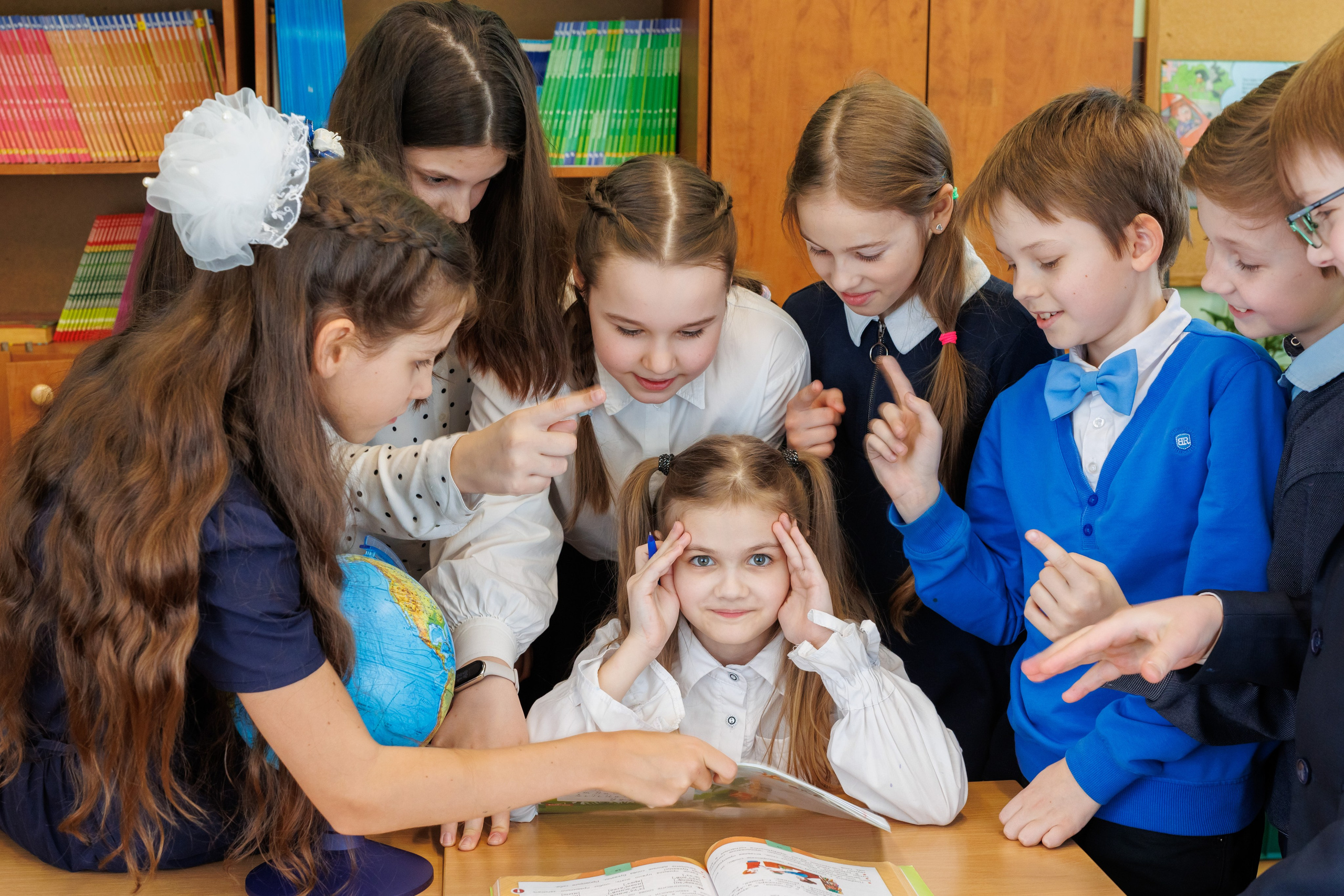 Съёмка для выпускных альбомов в школе 4, 9, 11 класс. Выпускные альбомы, Татьяна Дёмина, Школьный фотограф, Москва