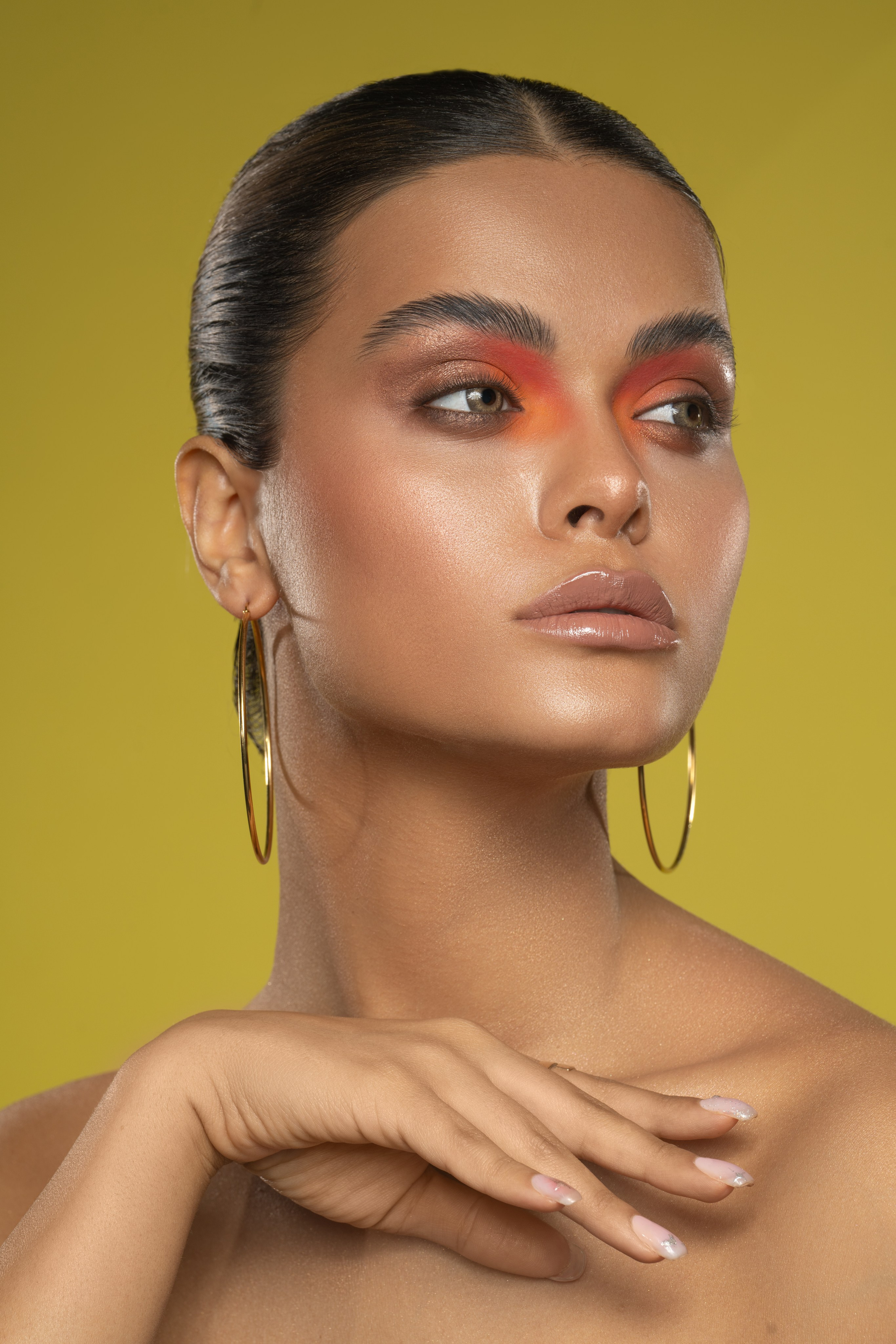 Ретуширование фотографий, до/после. Фотограф в Казани Кристина Цыганова