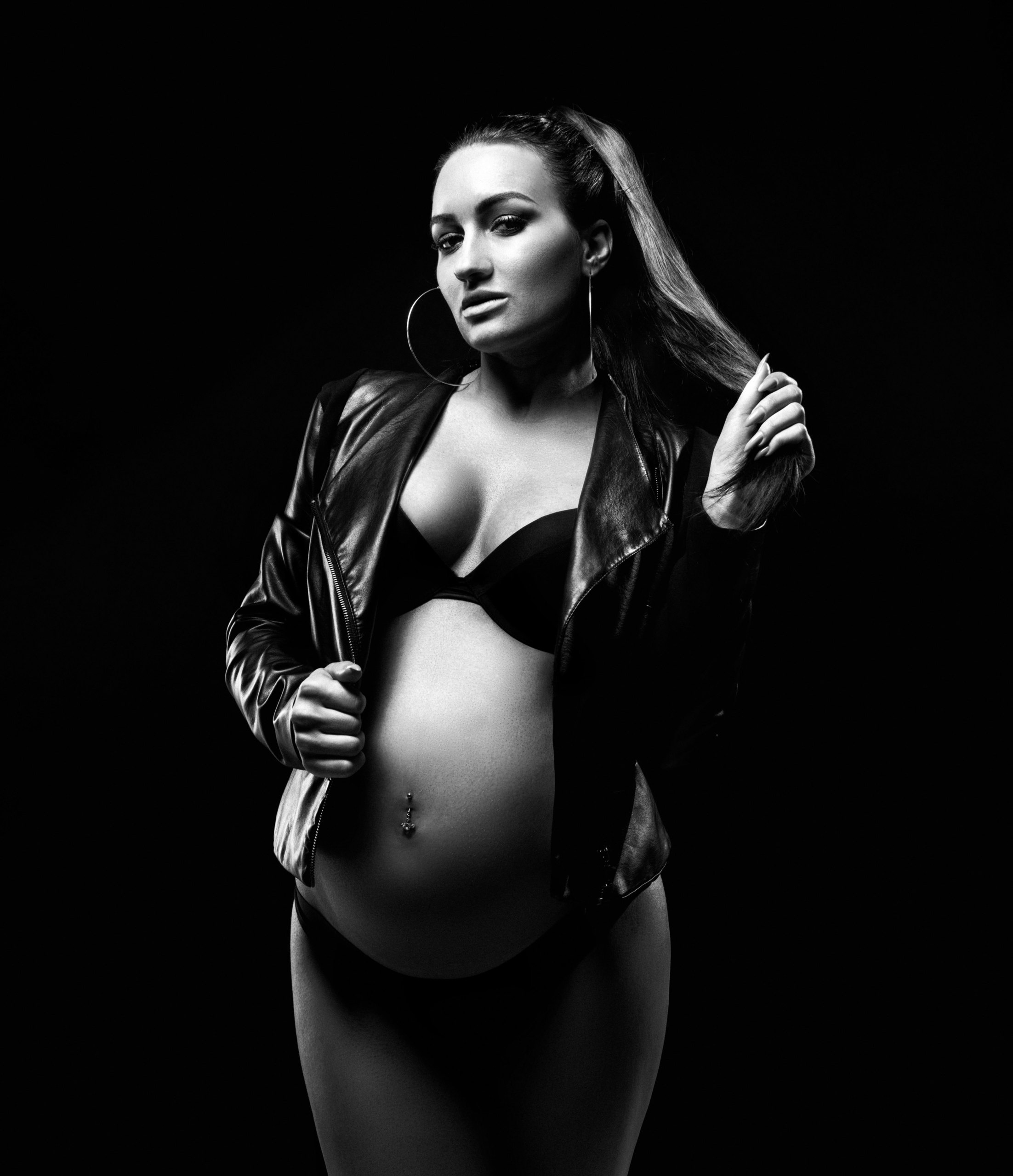 Фотосессия беременности в Сургуте