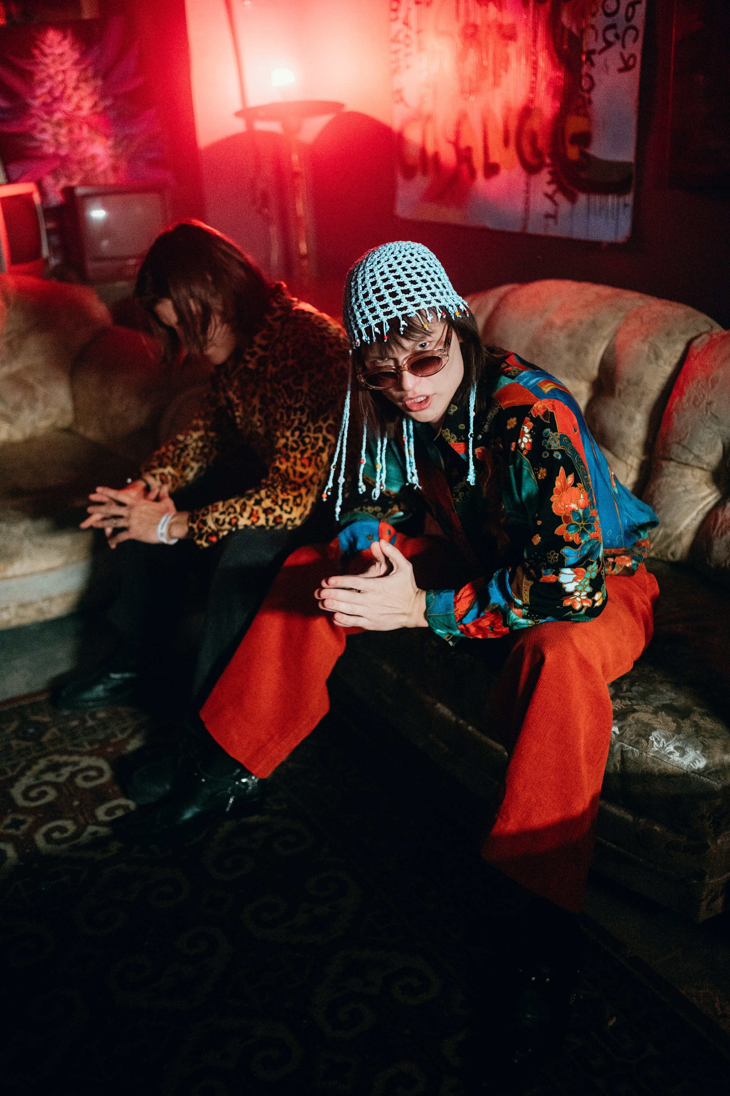 Съемка двухлетия промо-группы Динамика. Главная