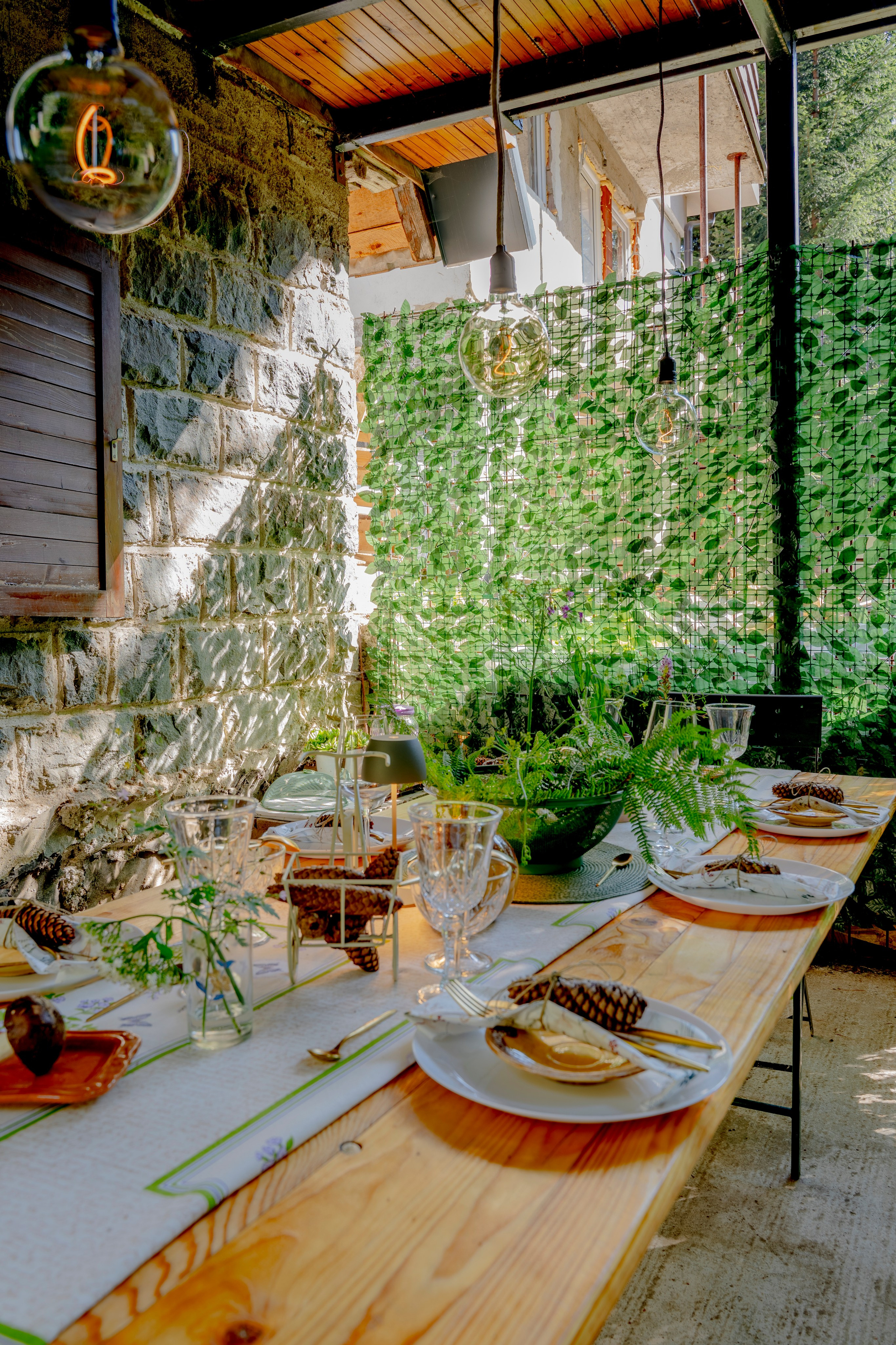 Viktorija Chalet. Photographer Liana Sudets Serbia Kopaonik Brzece Brus