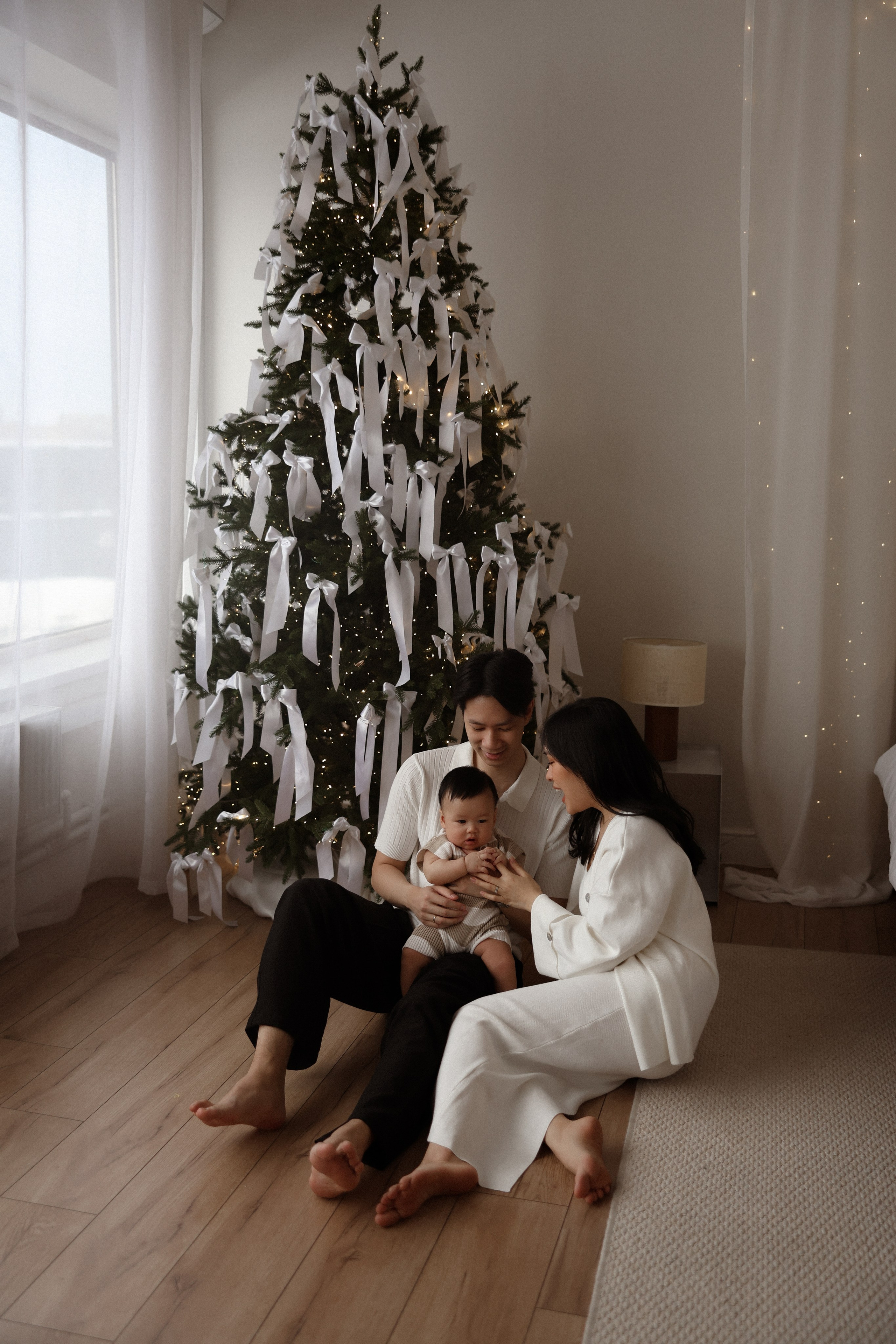 Тина и Тхань. Свадебный и семейный фотограф в Москве Ломова Ирина