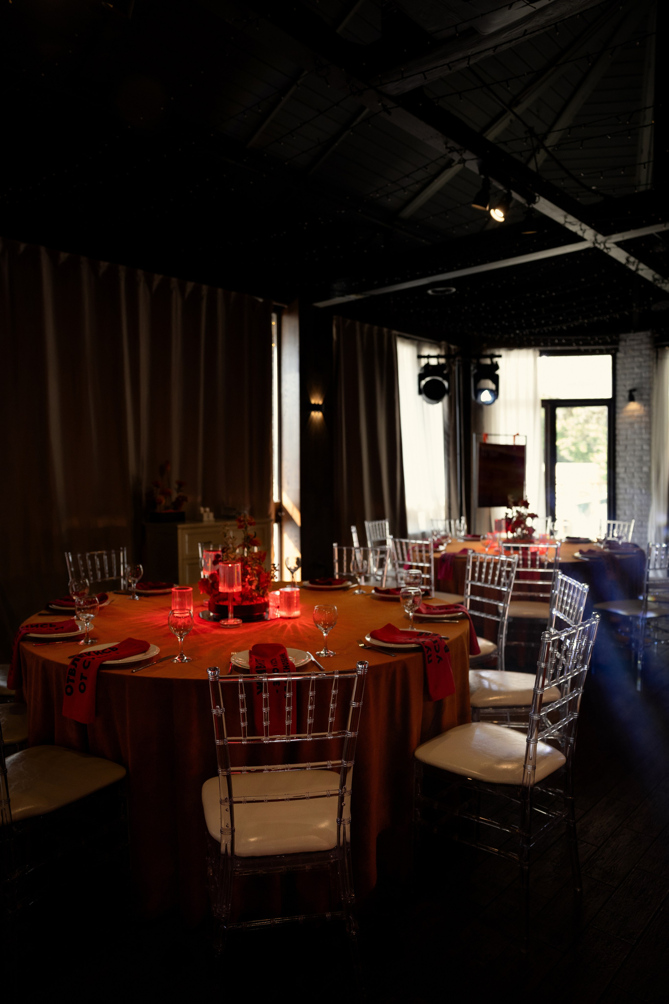 Свадьба Сергея и Арины (съемка декора). Свадебный фотограф