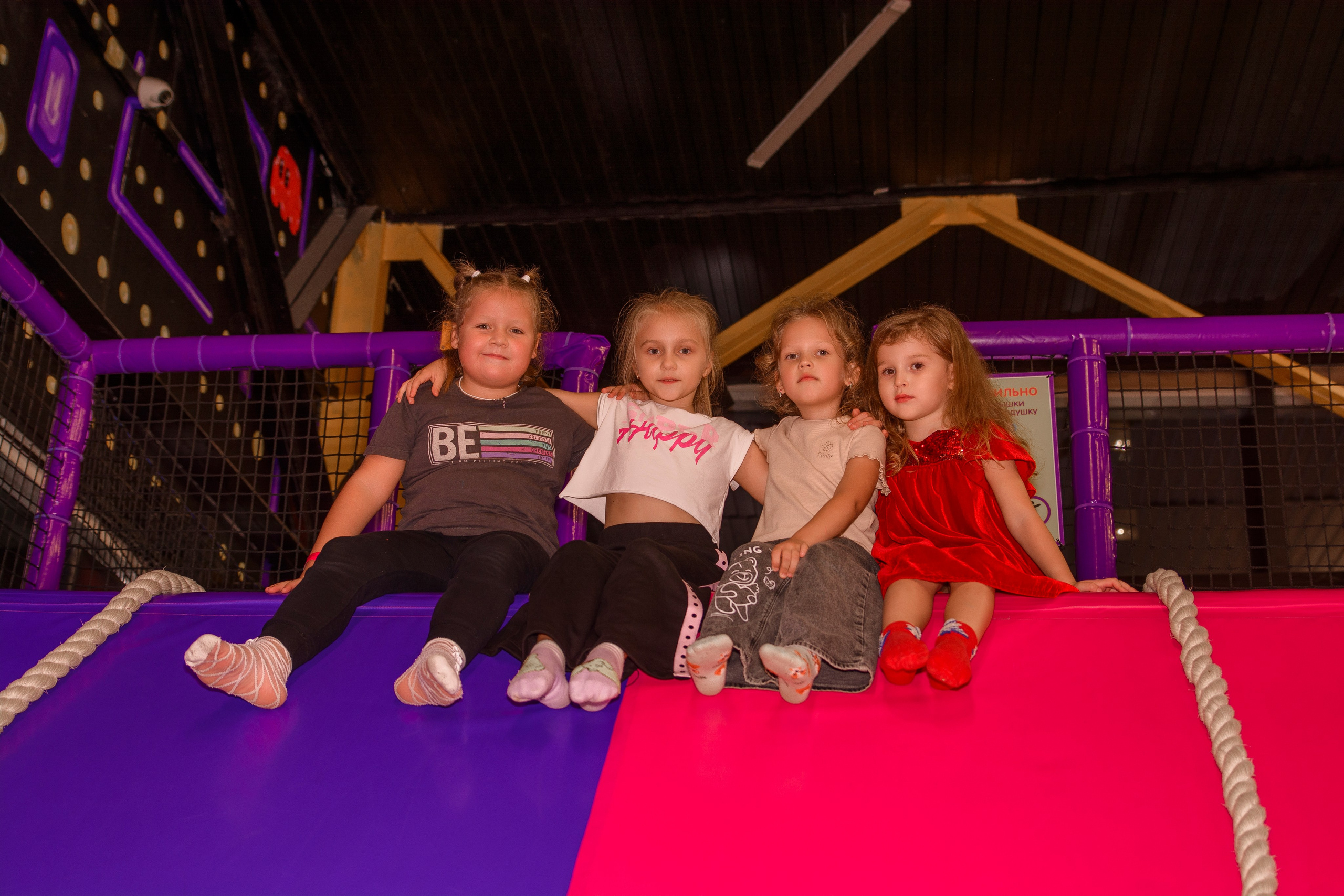 Фотосъемка детского дня рождения