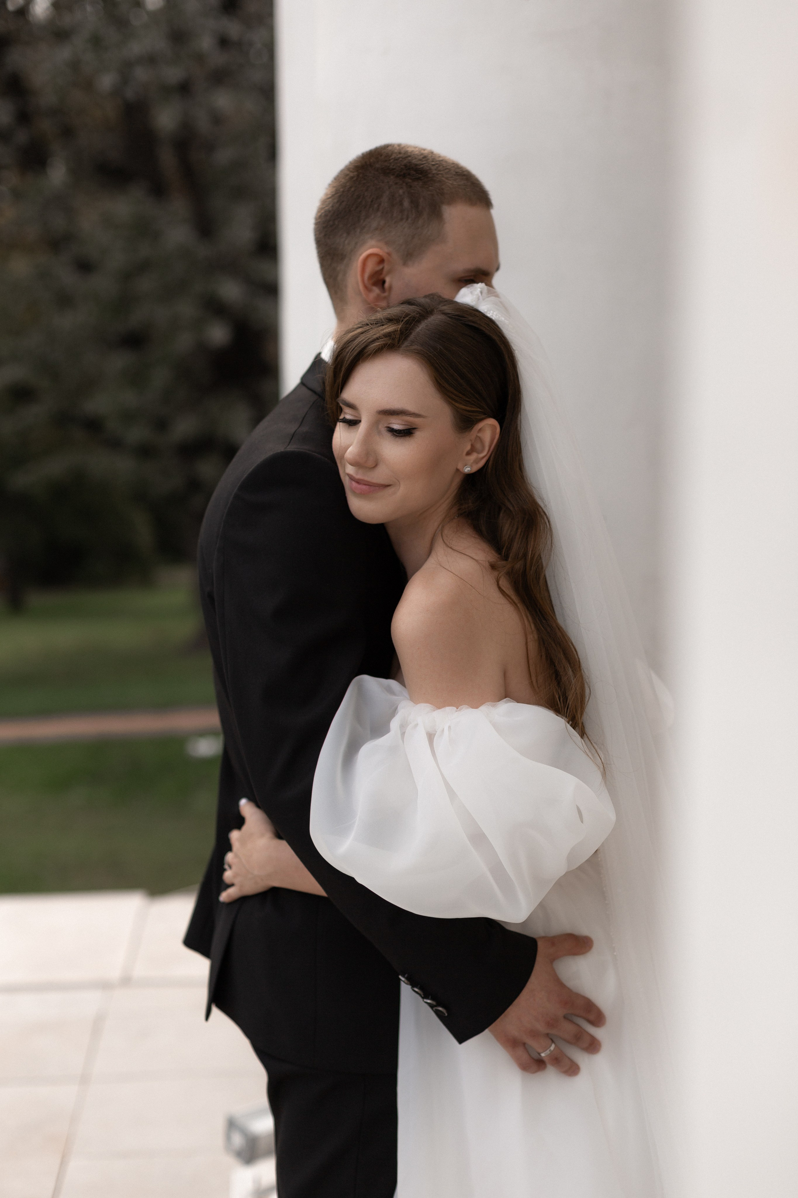 Свадьбы. Фотограф в Москве — Александра Фоменко