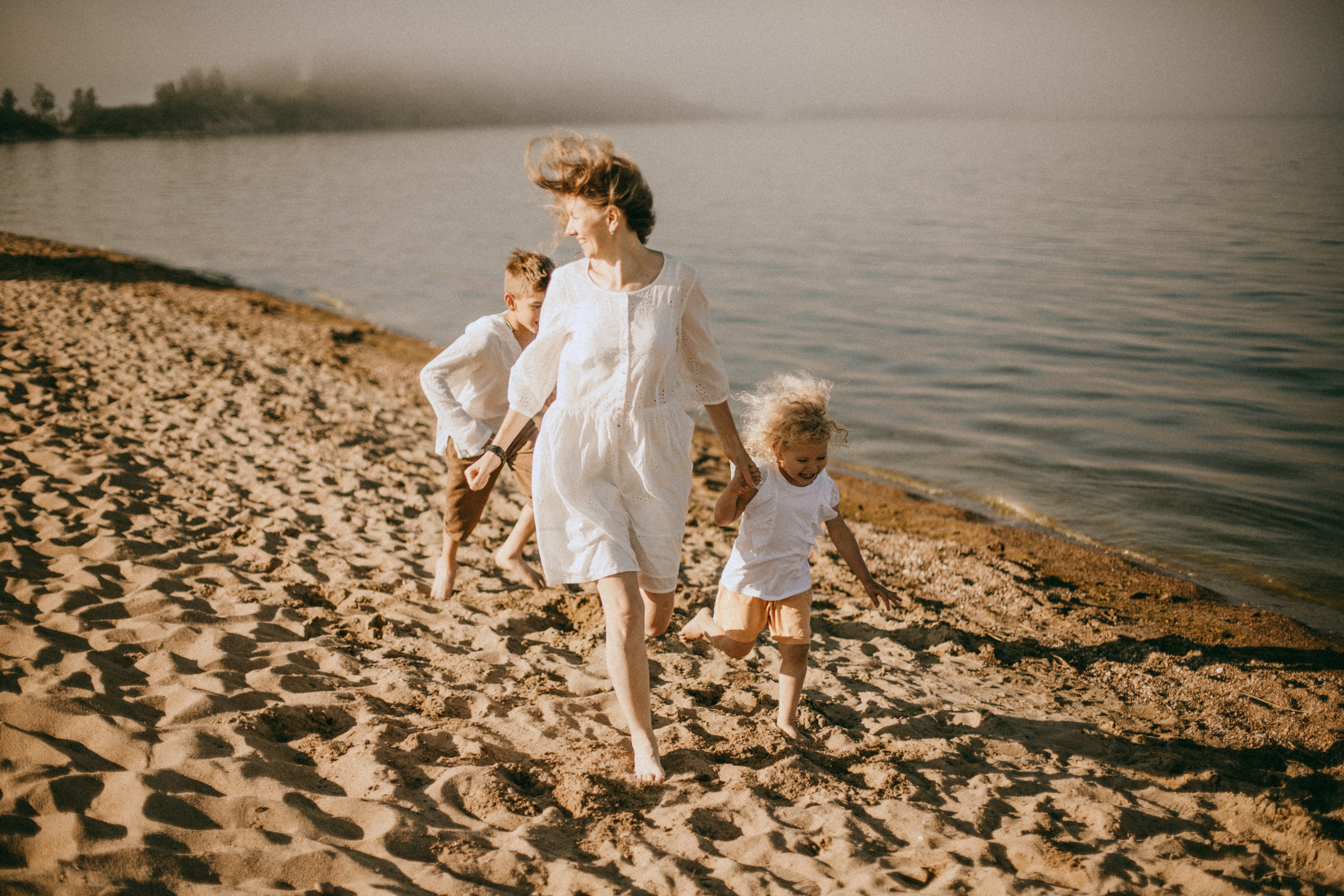 Летняя прогулка на Байкале. Фотограф Наталья Кургина Слюдянка Иркутск