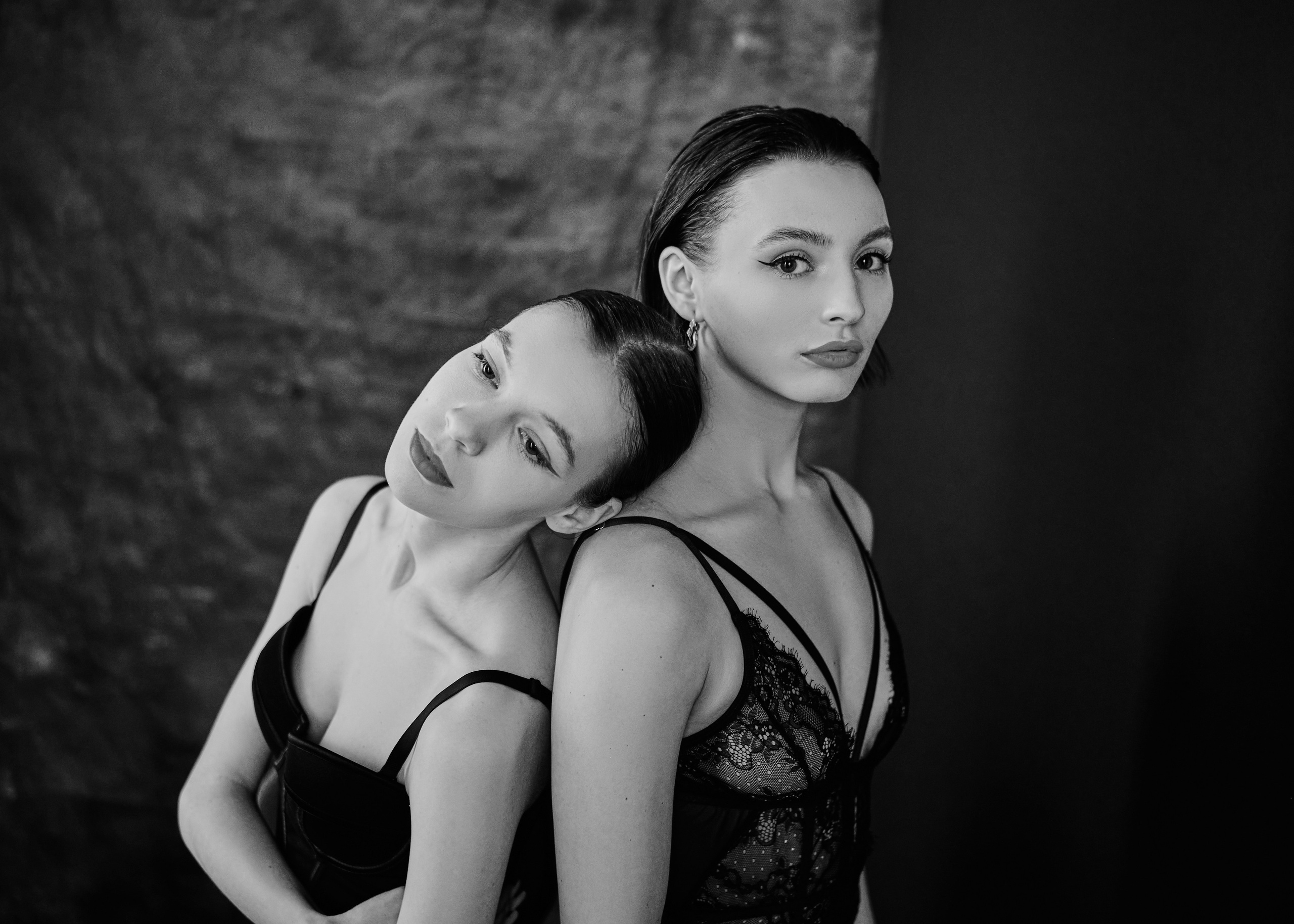 В кадре двое. Фотограф Регина Барская, Калуга