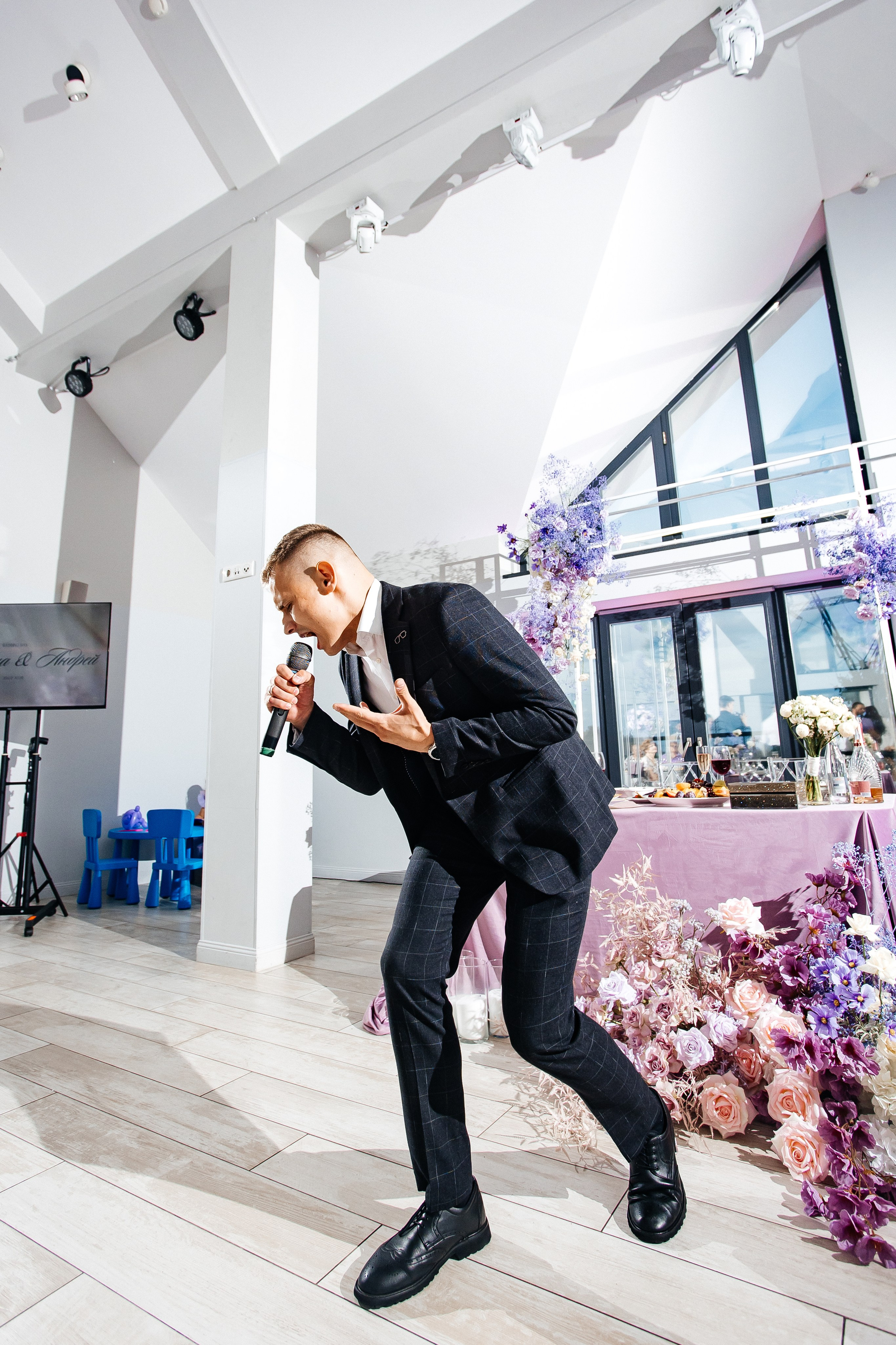 Andrey & Sveta. Свадебный фотограф в Москве Виктория Арехова