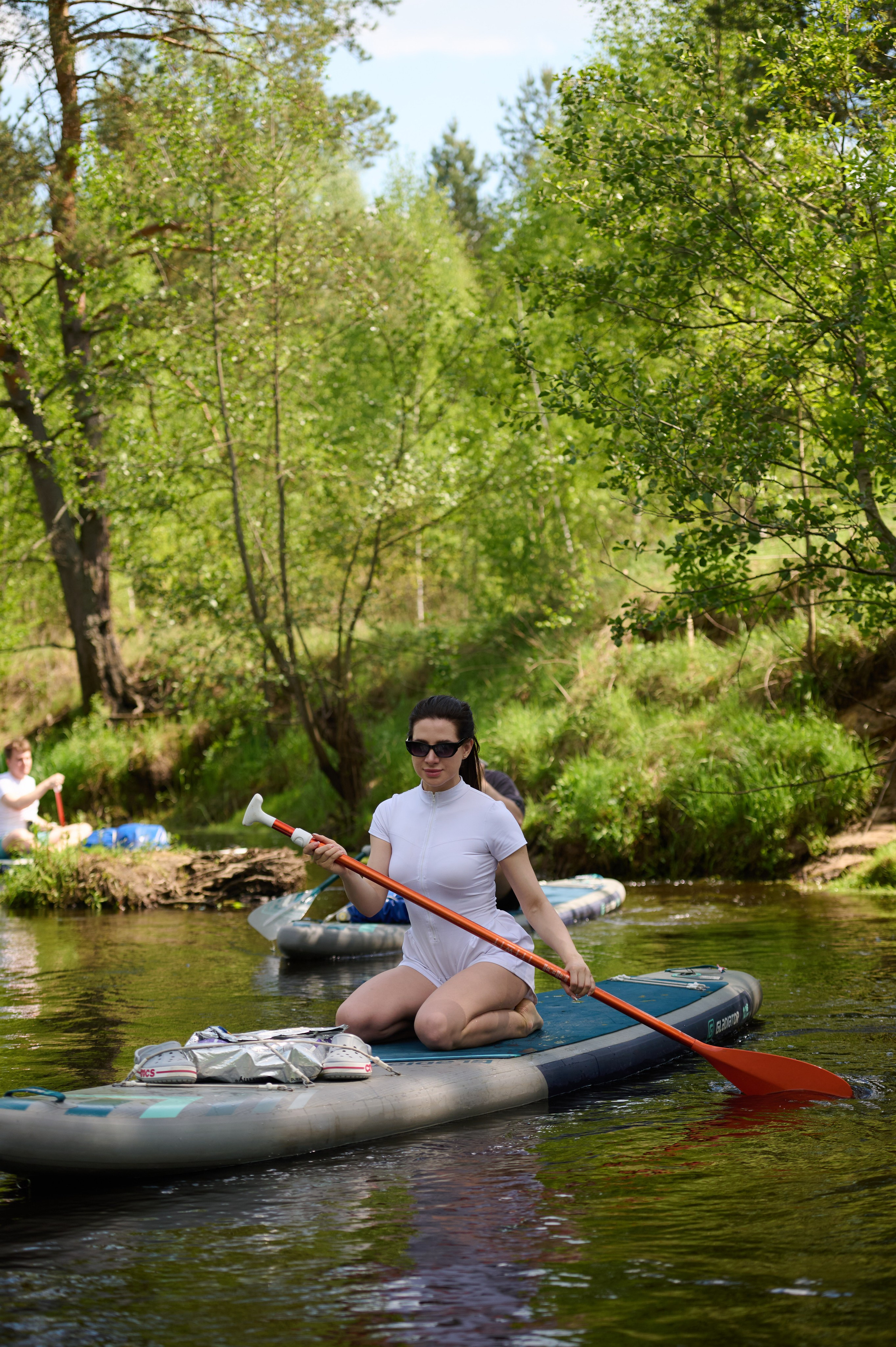 Май р. Нерская. Главная