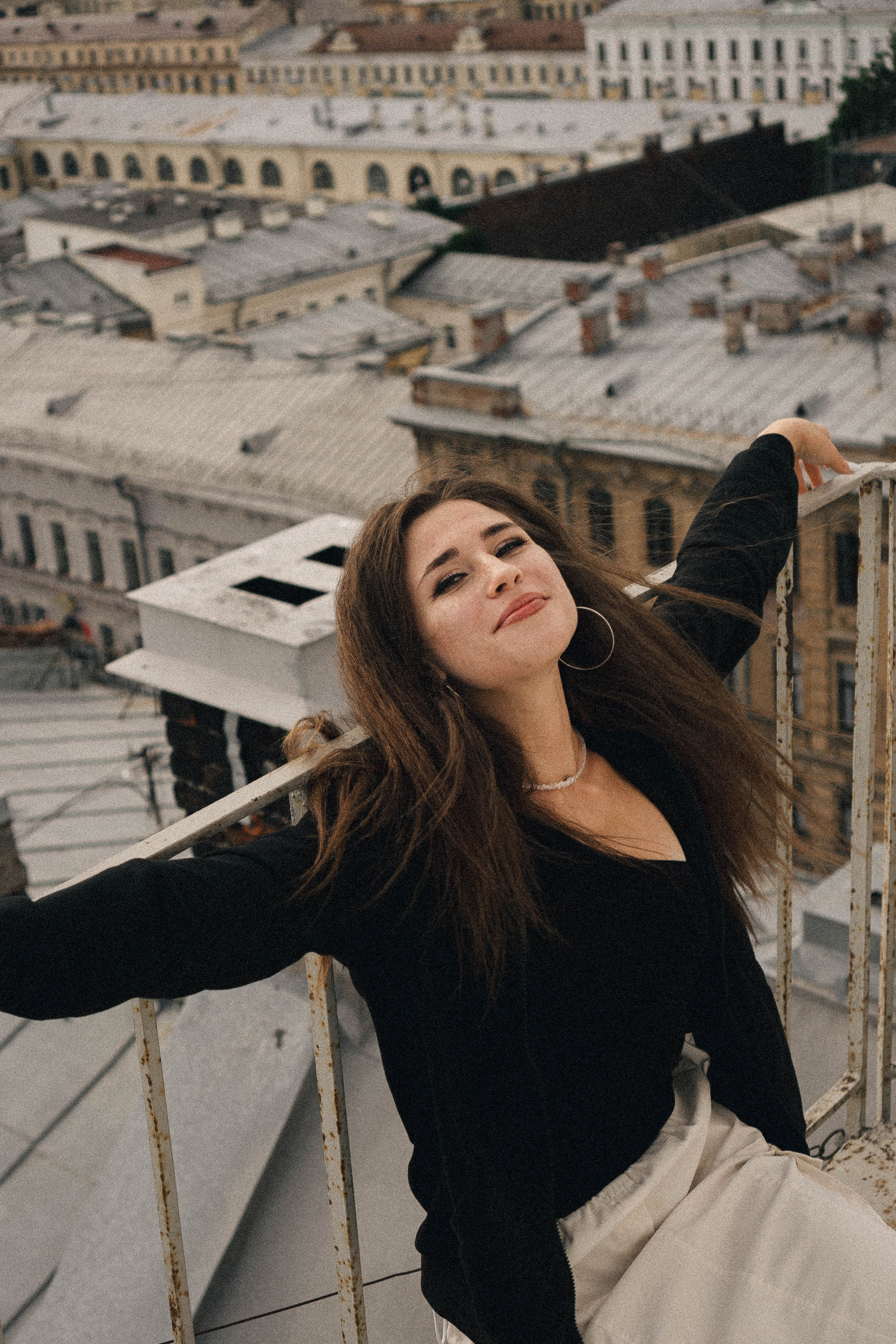 Крыши питера. Профессиональный фотограф, Санкт-Петербург — Виктория Богомолова