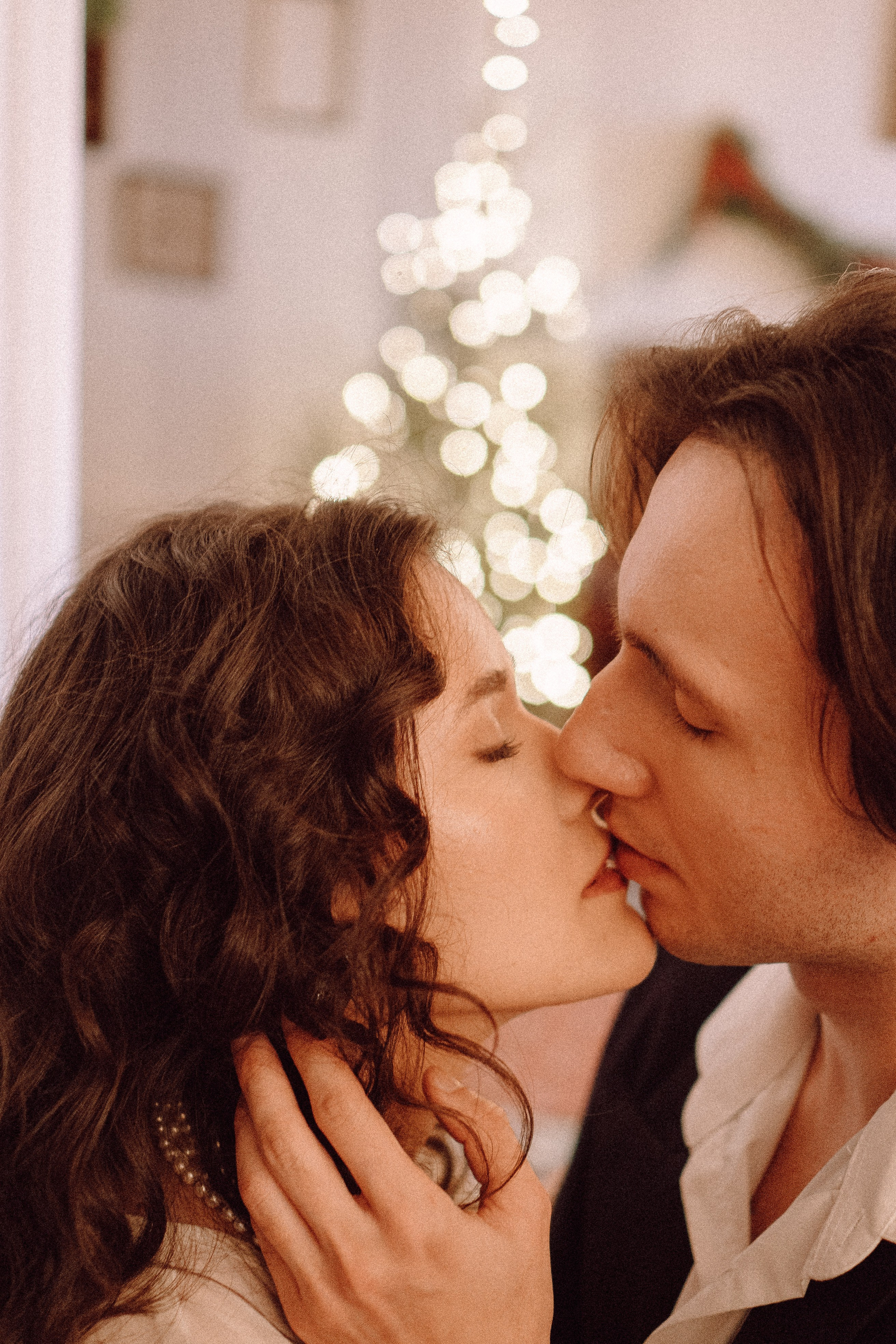 Новогодний стиль вдвоем. Профессиональный фотограф, Санкт-Петербург — Виктория Богомолова