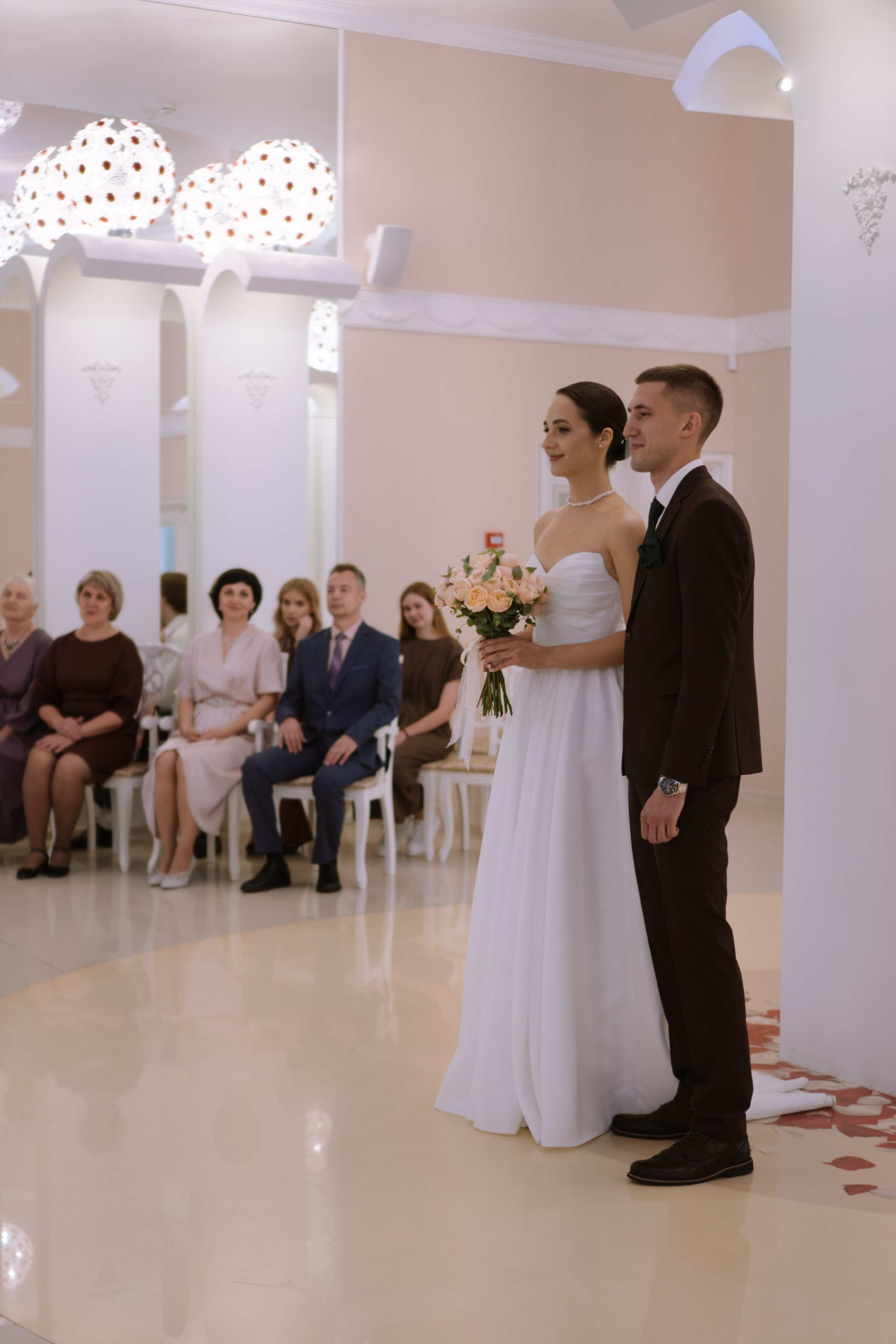 ЗАГС И ПРОГУЛКА 2 ЧАСА. Профессиональный фотограф, Санкт-Петербург — Виктория Богомолова