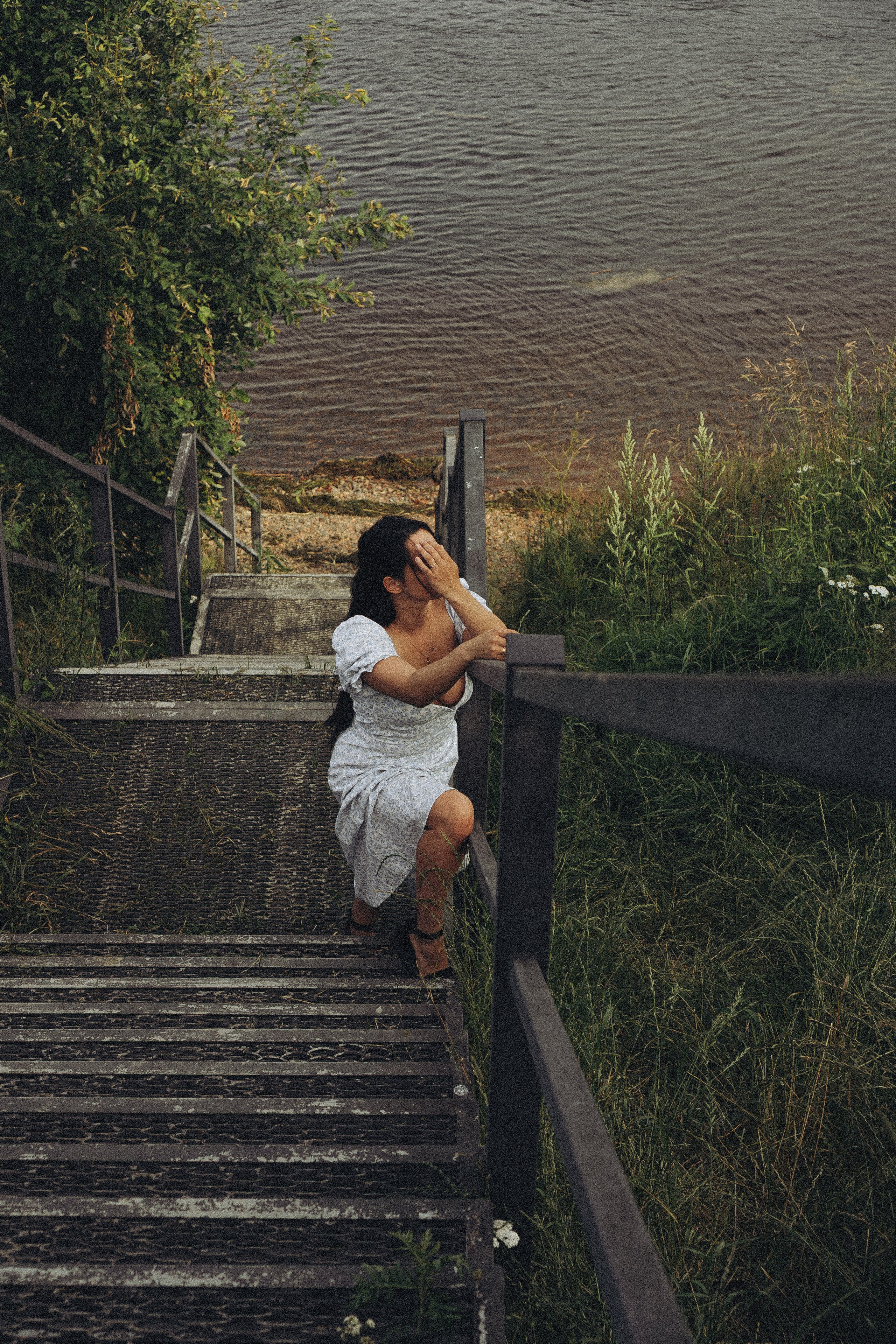 Прогулка в Ленинградской области. Профессиональный фотограф, Санкт-Петербург — Виктория Богомолова