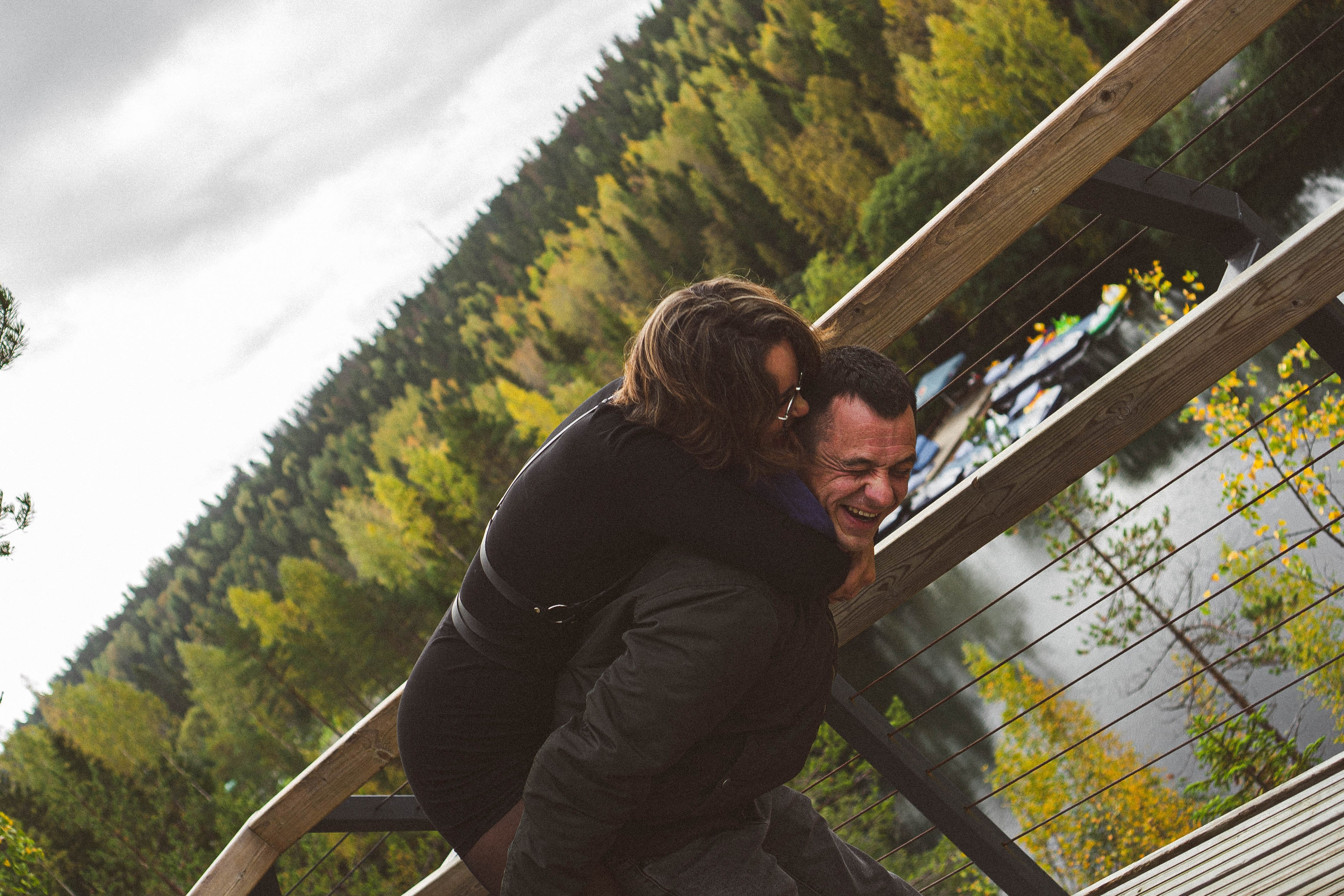 Прогулка на природе. Профессиональный фотограф, Санкт-Петербург — Виктория Богомолова