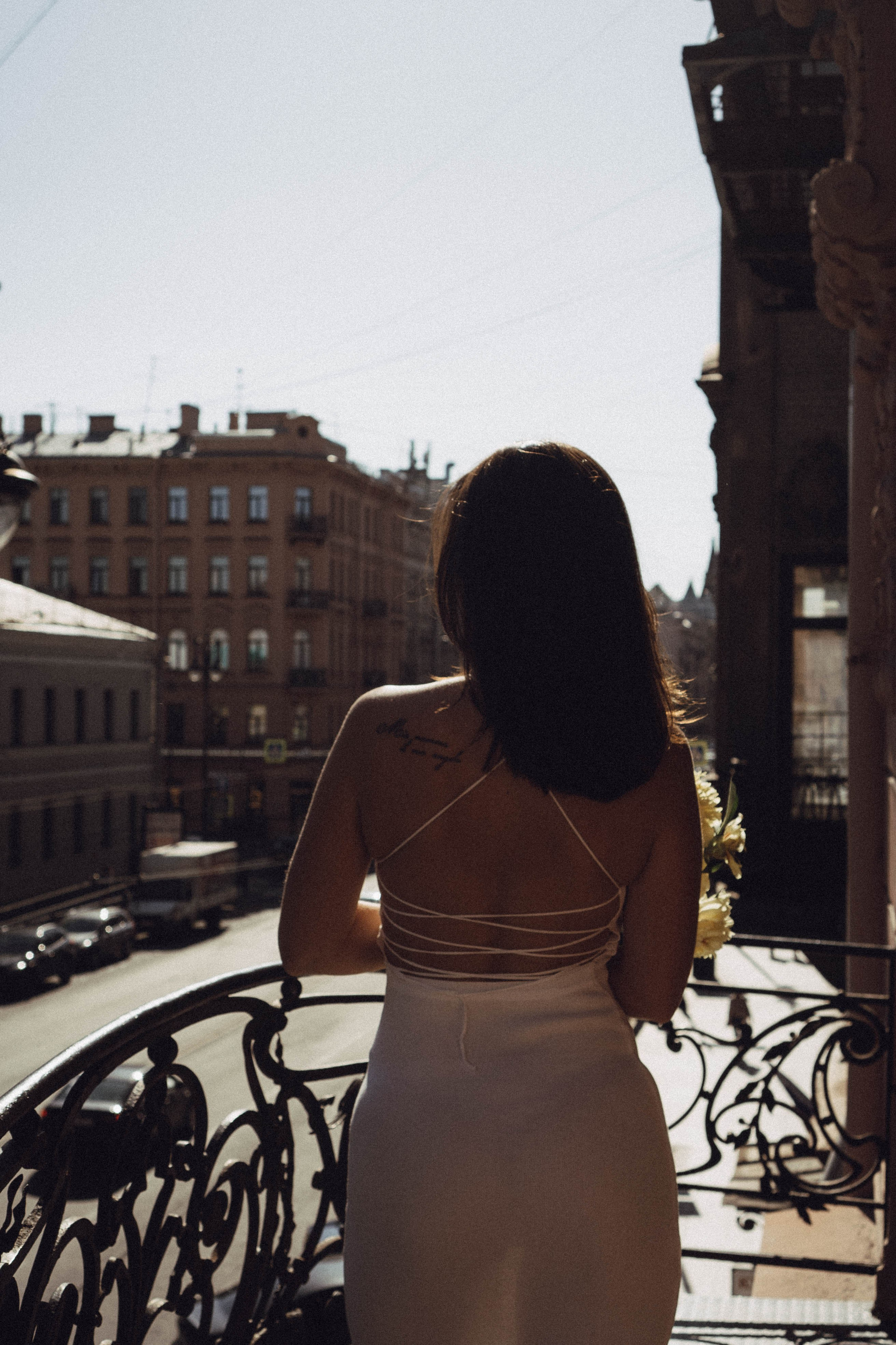 Студийная. Профессиональный фотограф, Санкт-Петербург — Виктория Богомолова